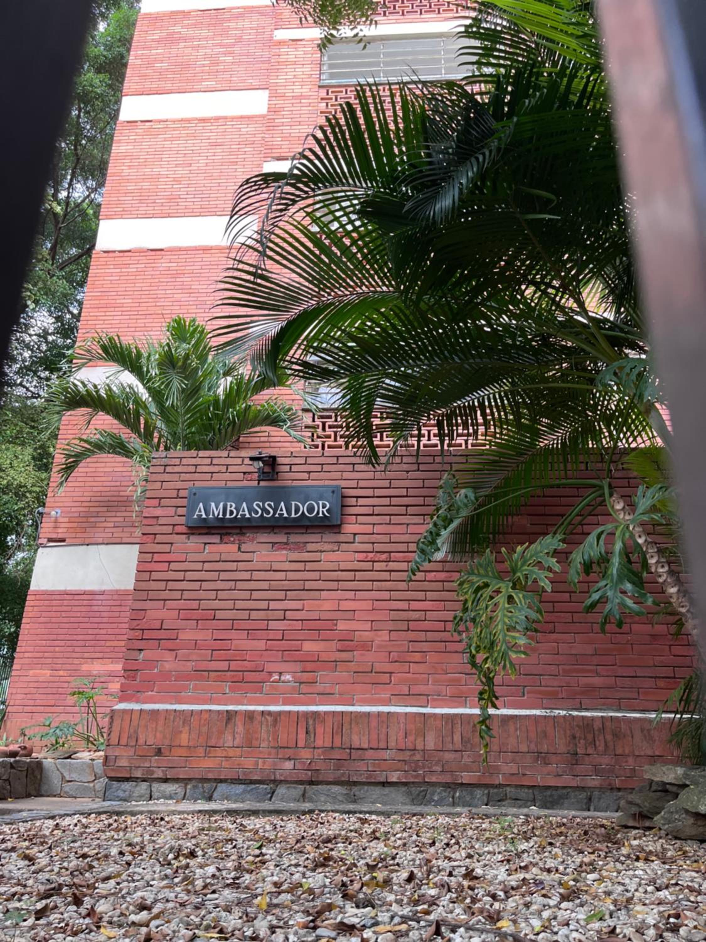 Departamento relax Ambassador