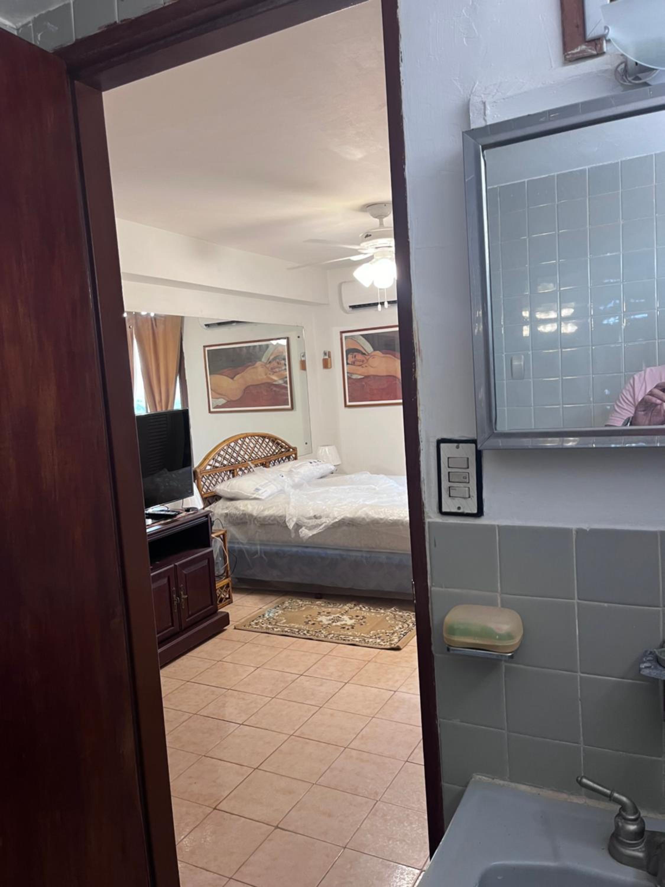 Departamento relax Ambassador
