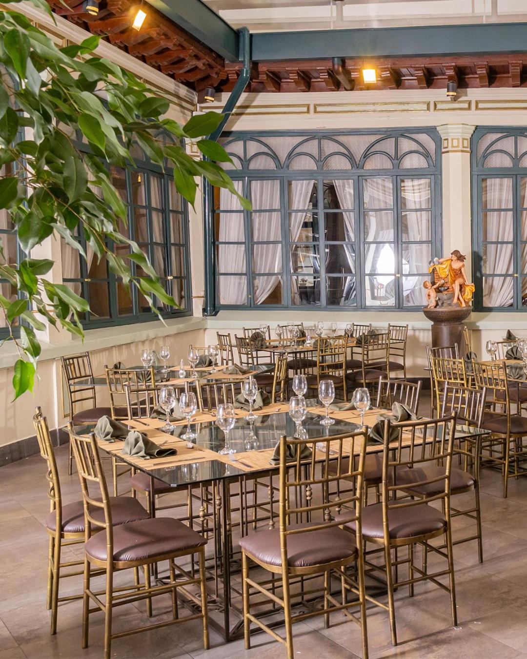 Casa Colonial Quito