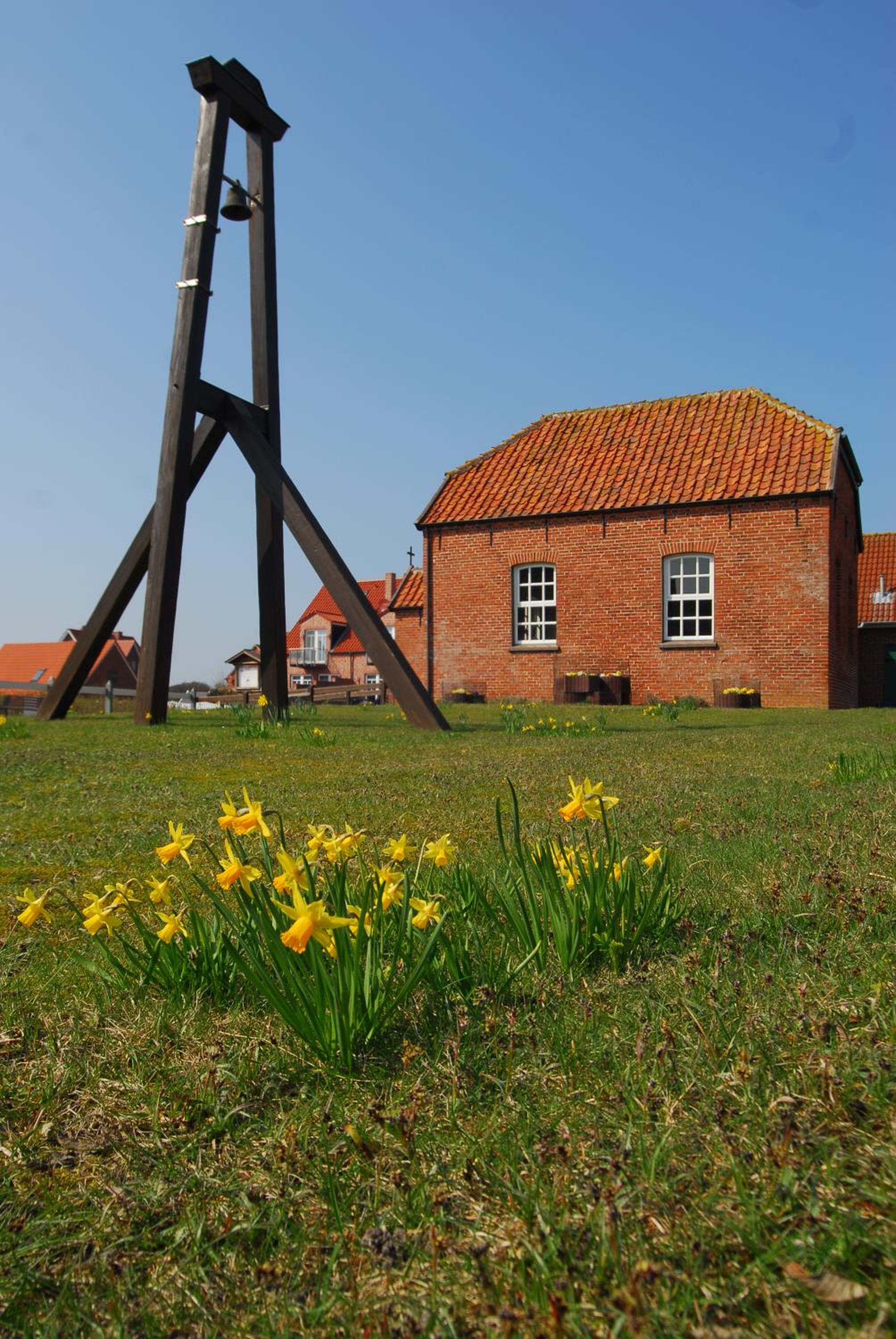 Wohnung Hafenblick, Haus Seeadler Baltrum