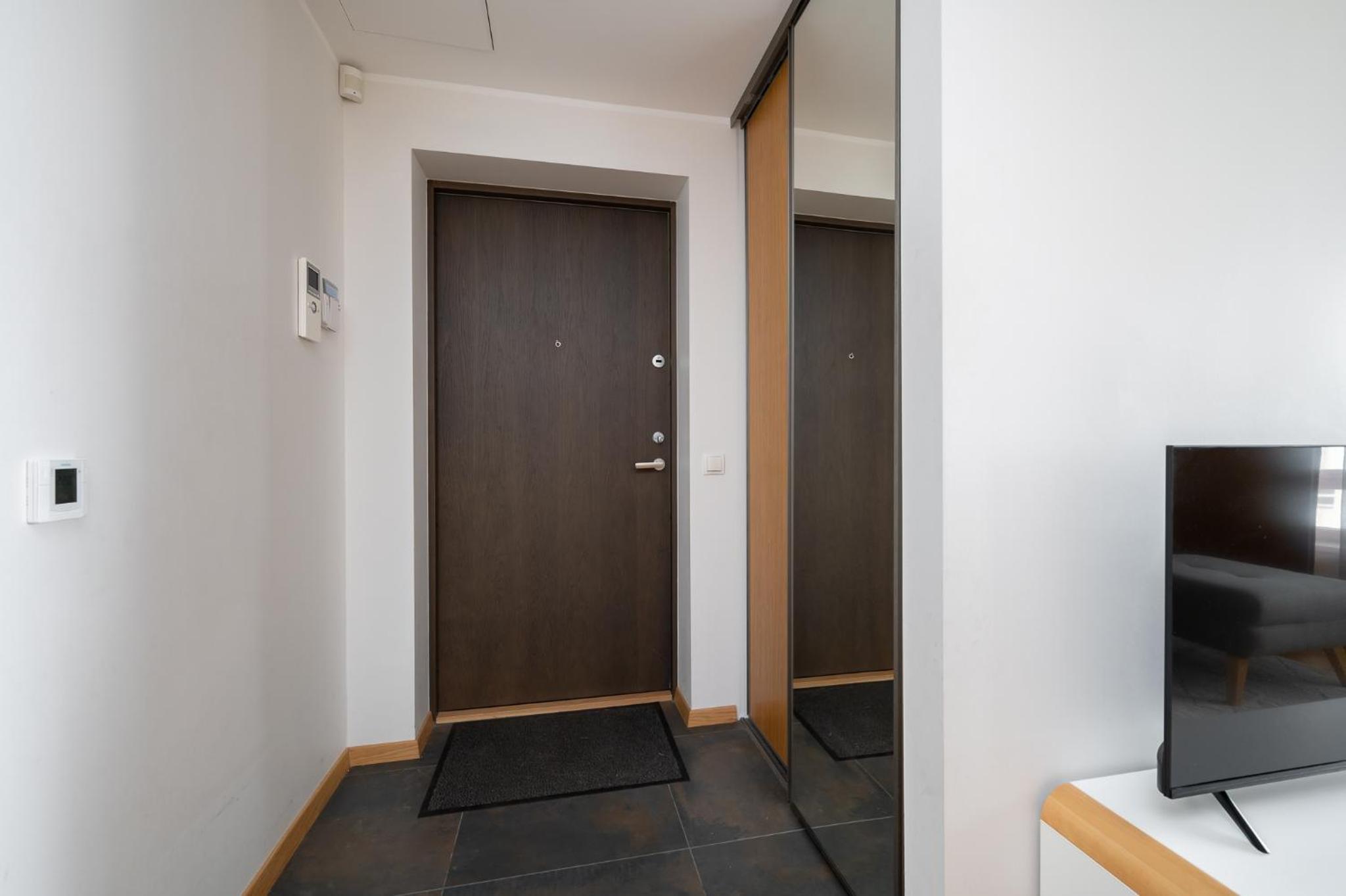City Stay Tallinn apartment with seaview