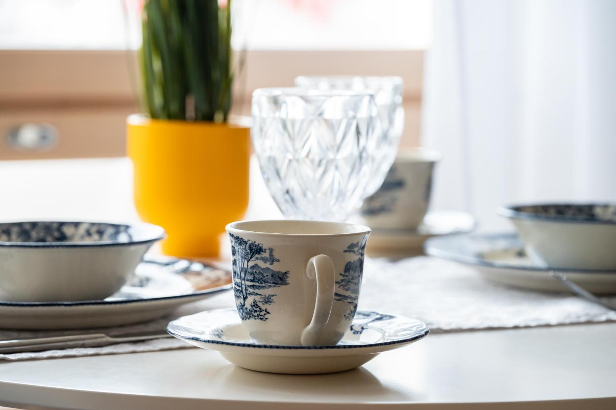 City Stay Tallinn apartment with seaview