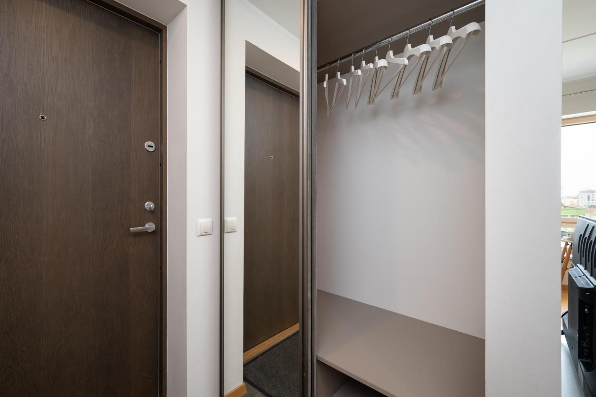 City Stay Tallinn apartment with seaview