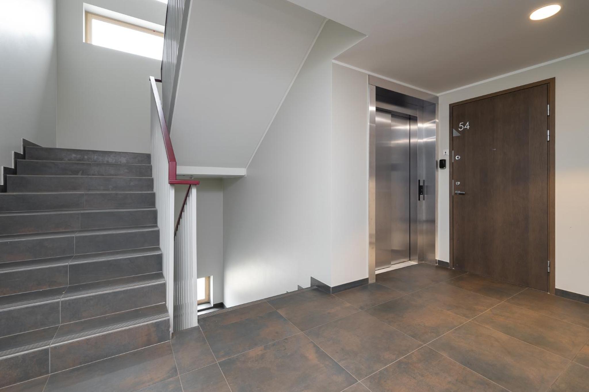 City Stay Tallinn apartment with seaview