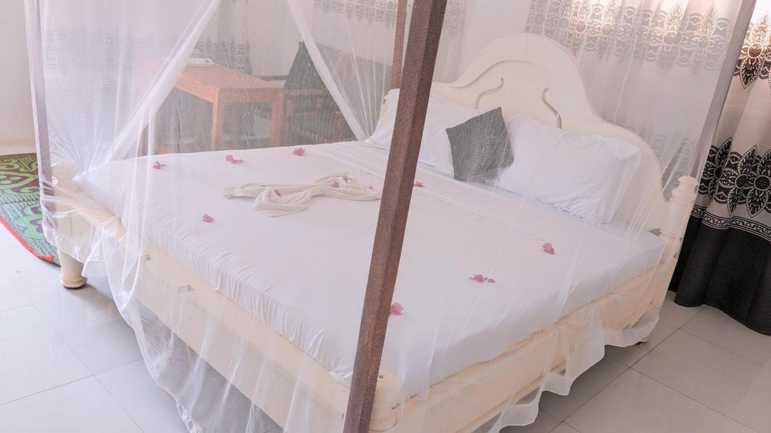 Zanz 14 bed and breakfast view 2