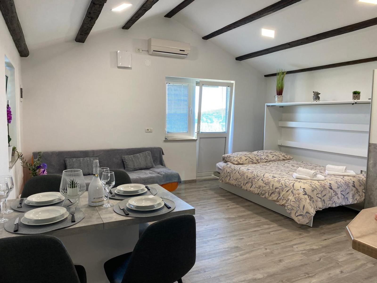 Apartma Vista Baredi