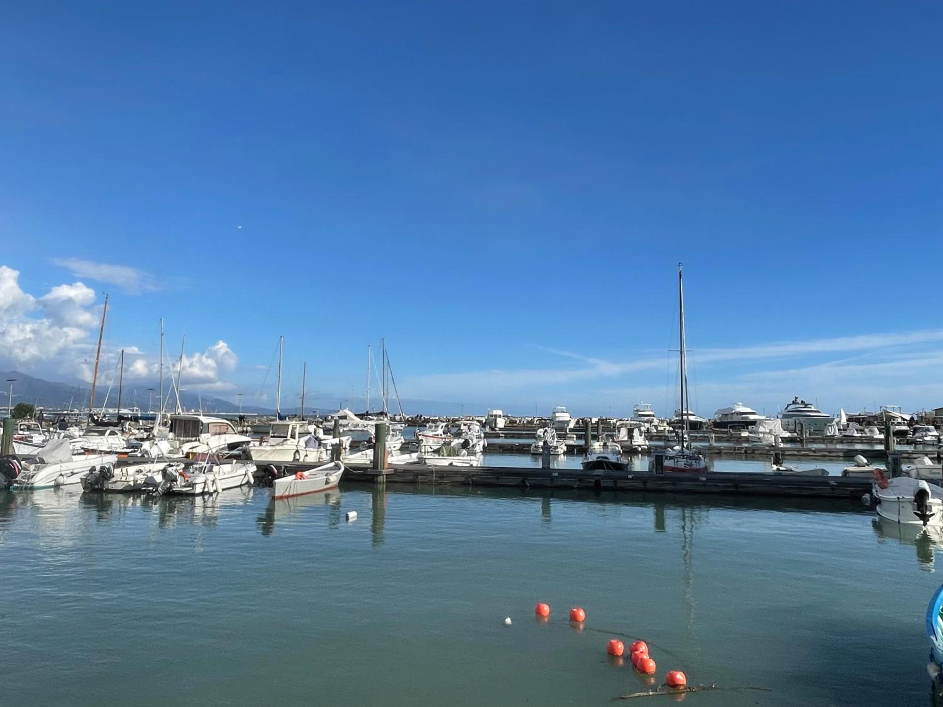 Villa Vecchia Fontana al mare - Tra Liguria e Toscana tra Viaregggio, Forte dei Marmi e Cinque Terre- Haus am Meer bei la Spezia