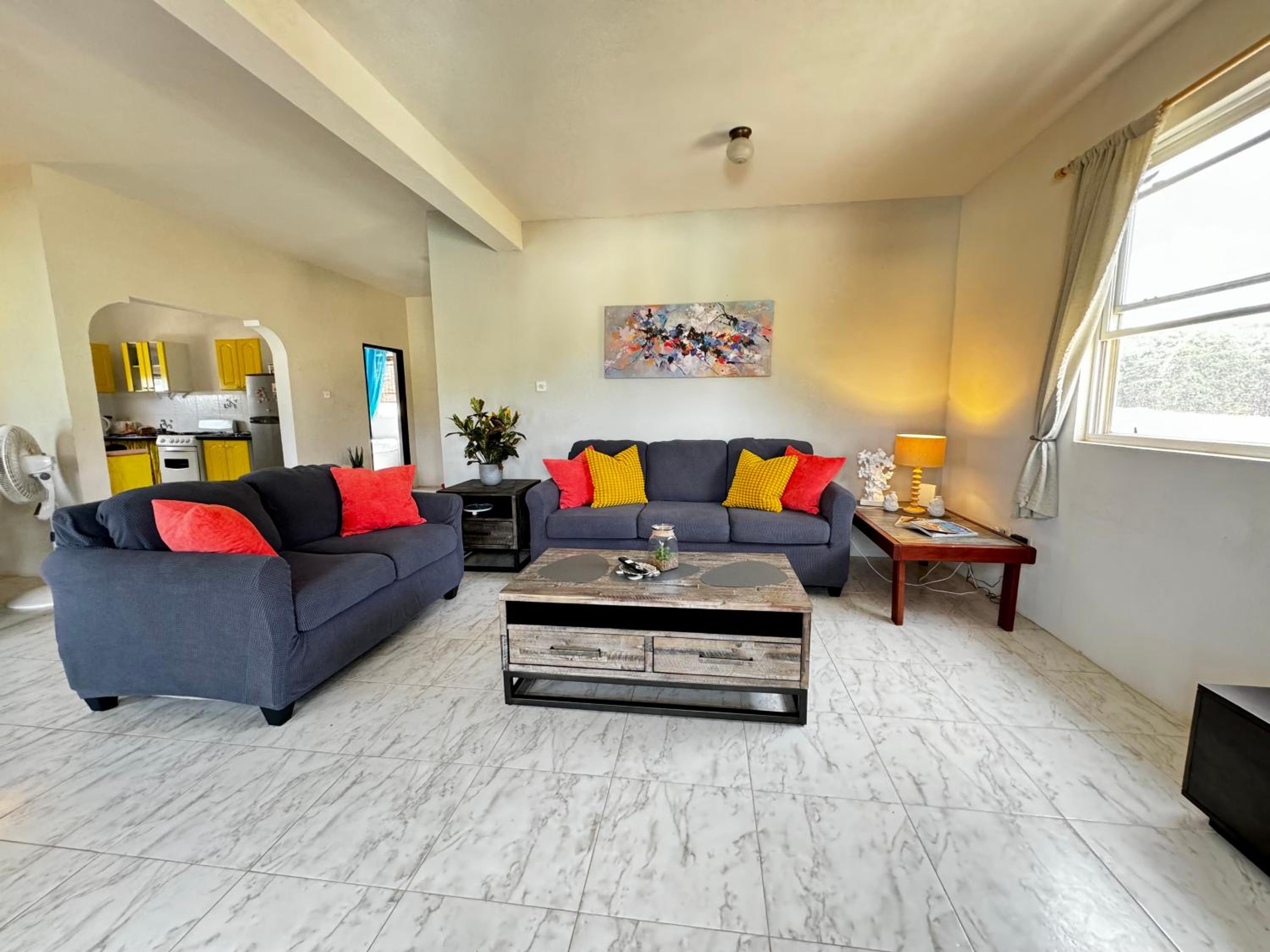 Lailamar Villa, Ocean View, AC & Pool - Entire Villa