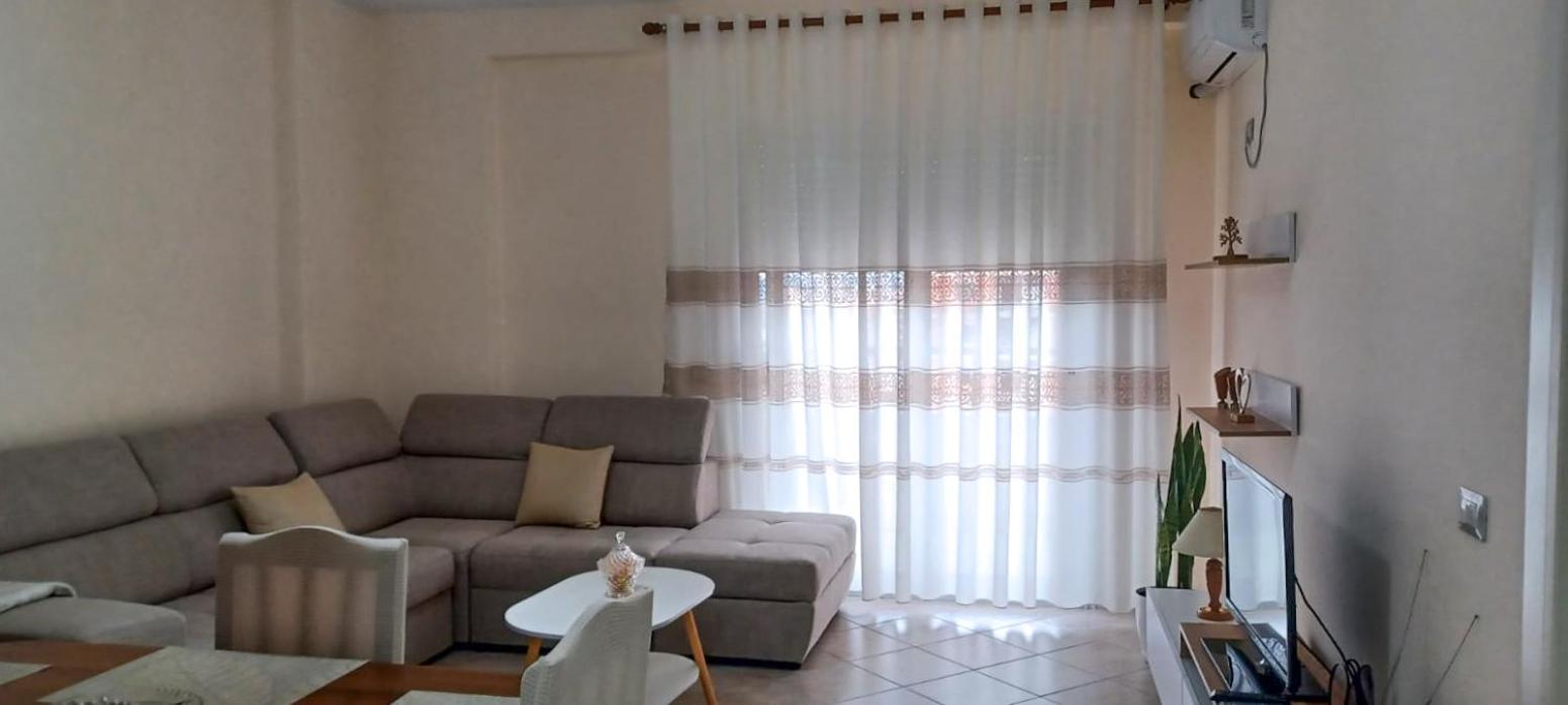 Diti's Apartment