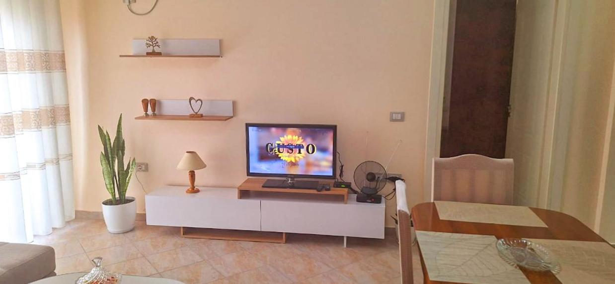 Diti's Apartment