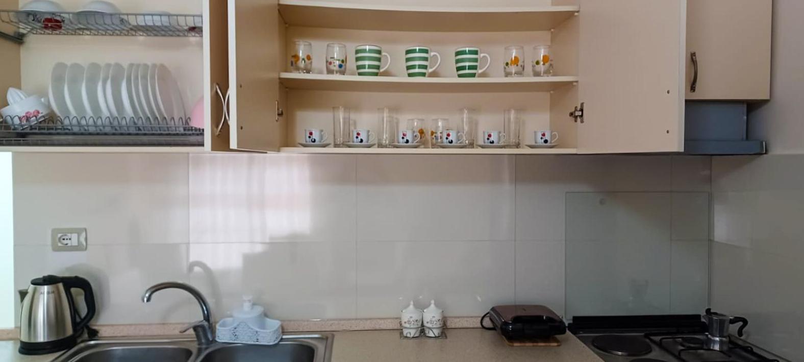 Diti's Apartment