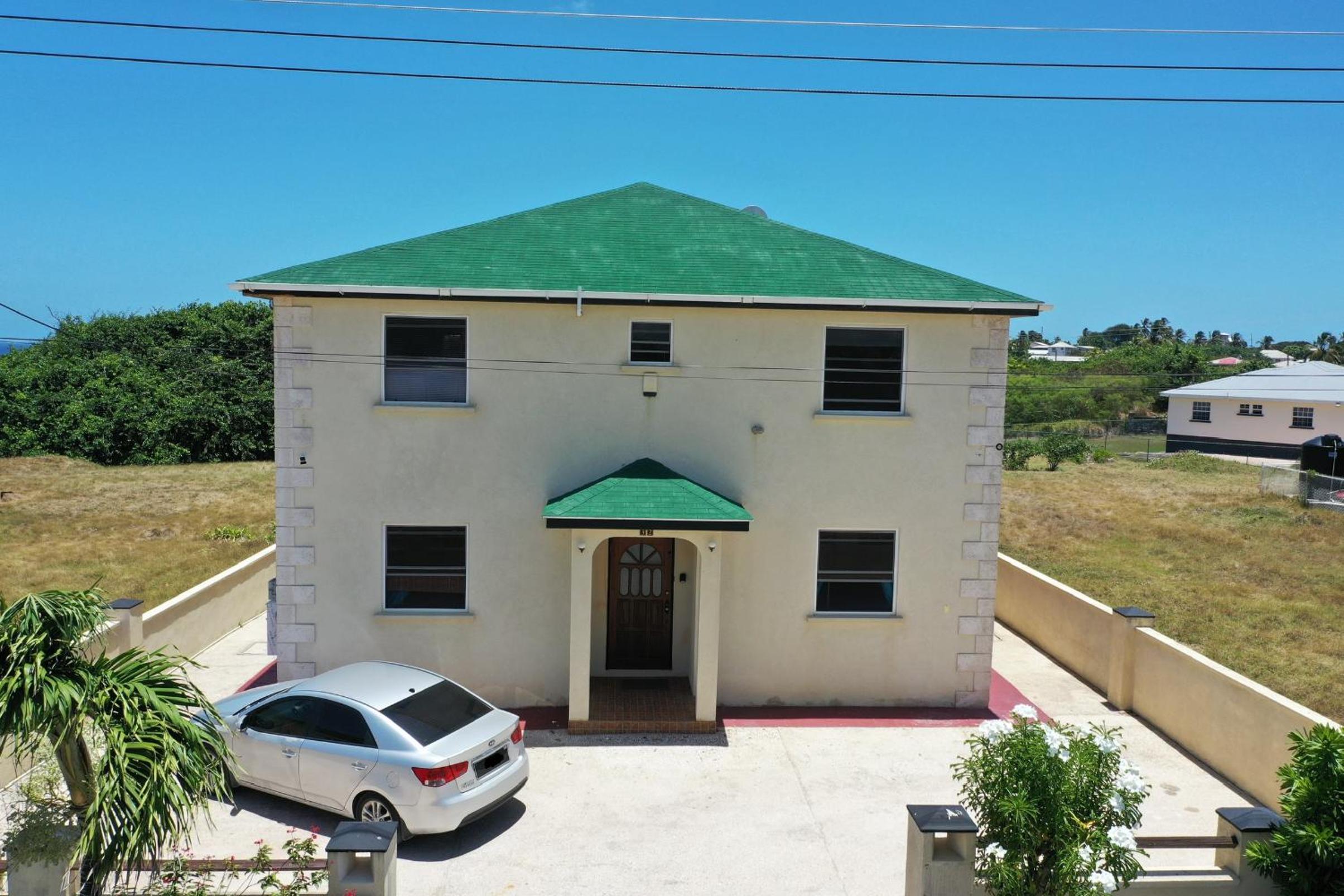 Lailamar Villa, Ocean View, AC & Pool - Entire Villa