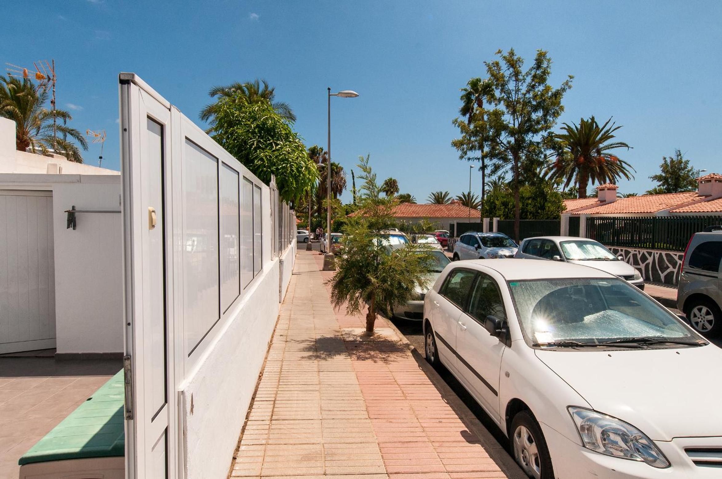 parking