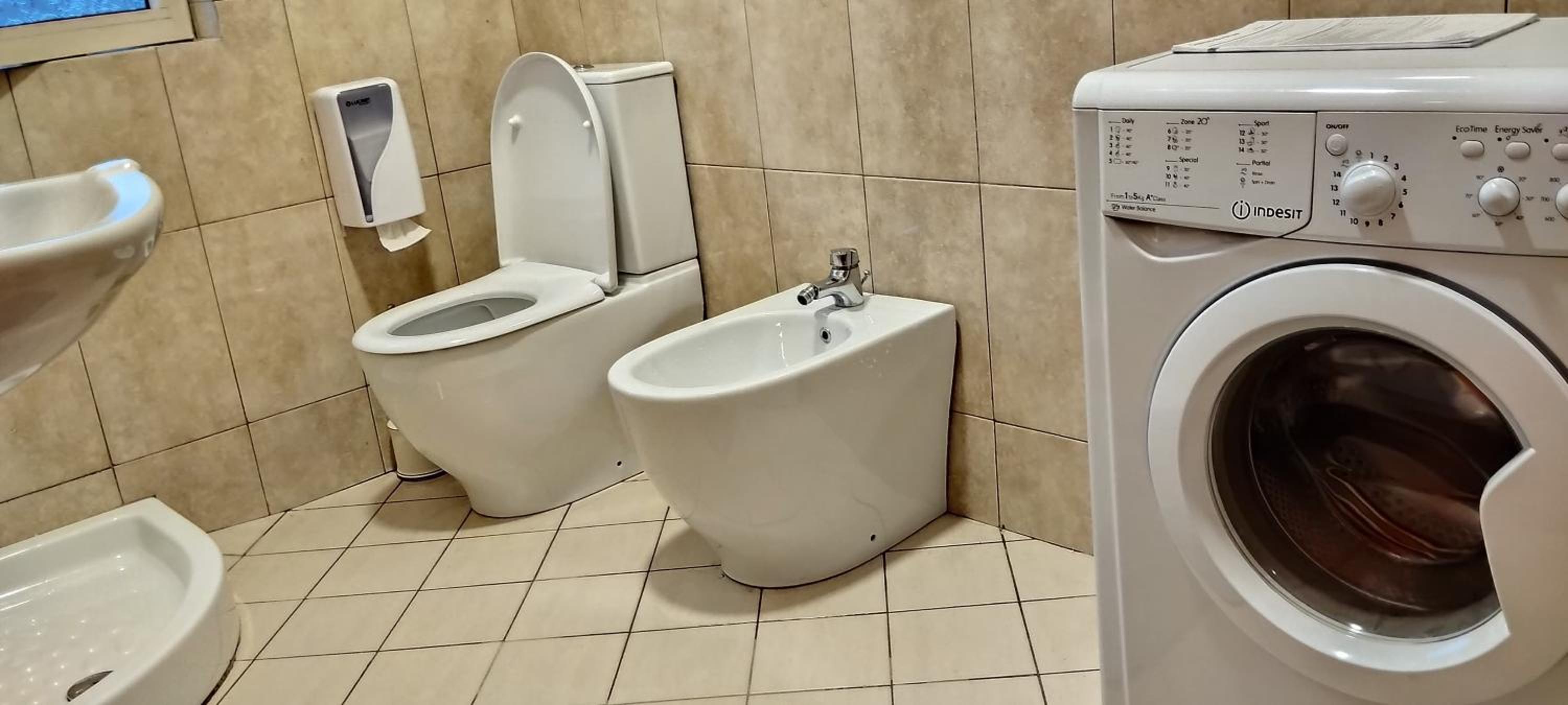 bathroom