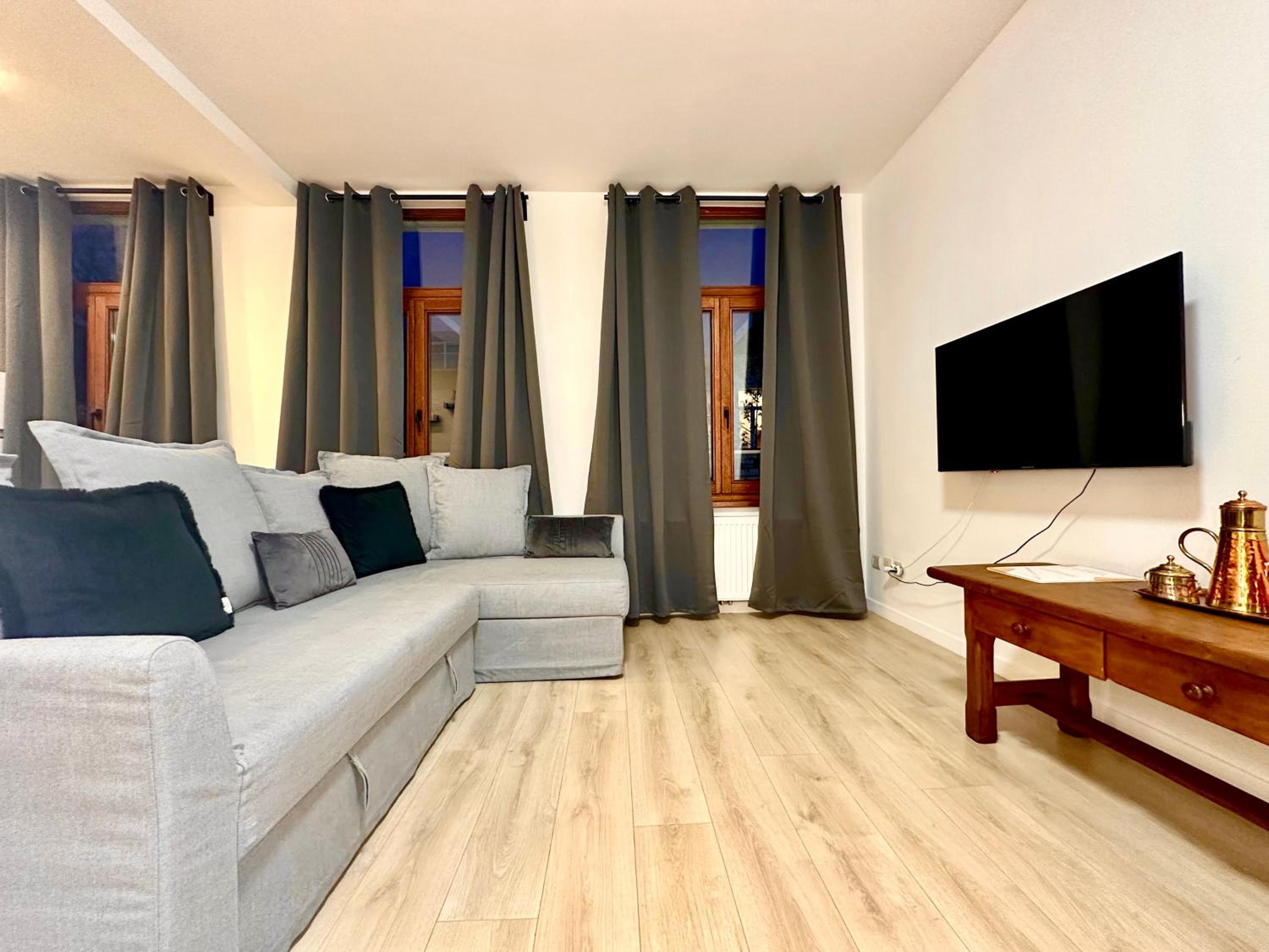 Luxury Suites Centrum by Rikas Hotels