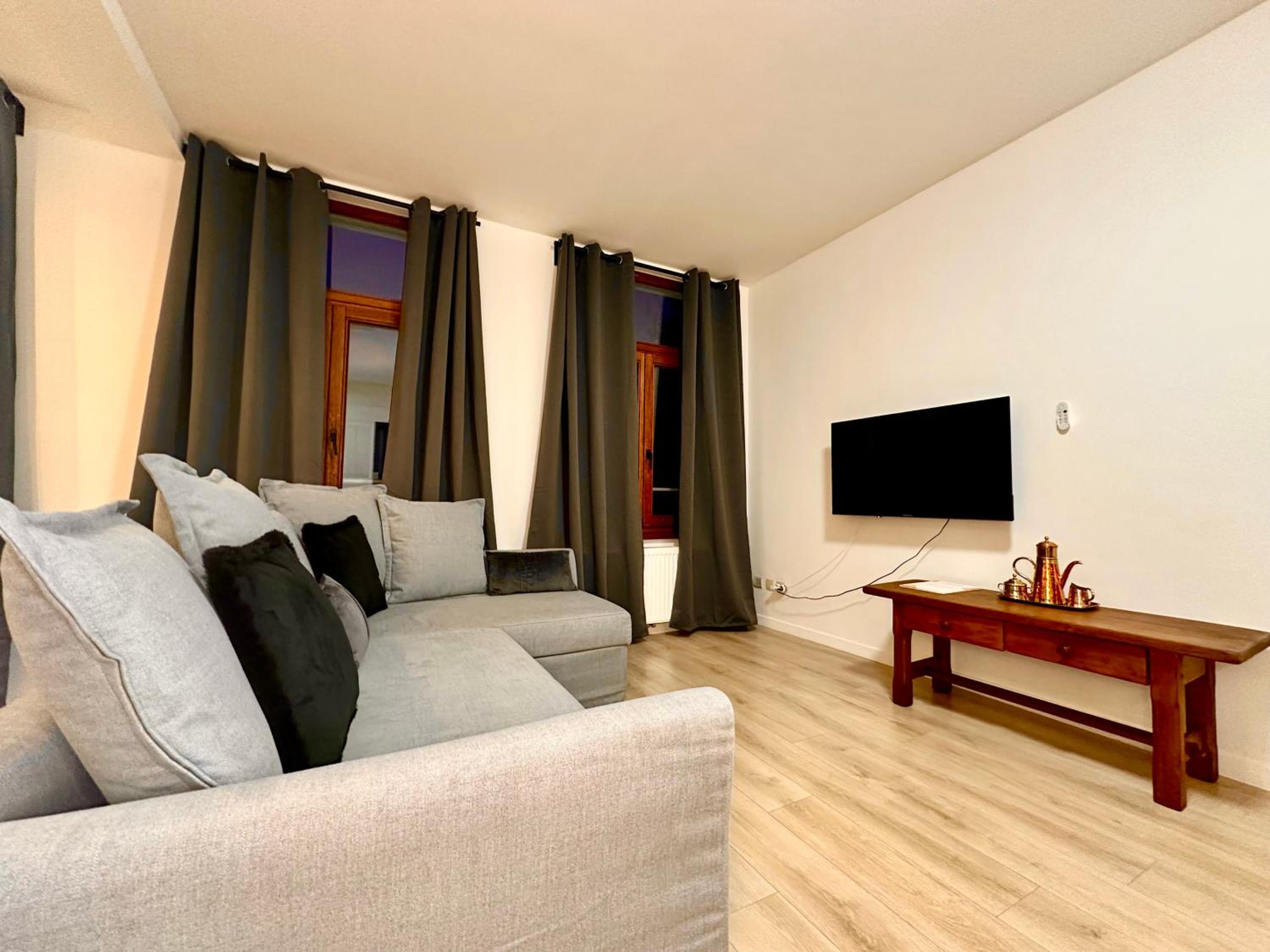 Luxury Suites Centrum by Rikas Hotels