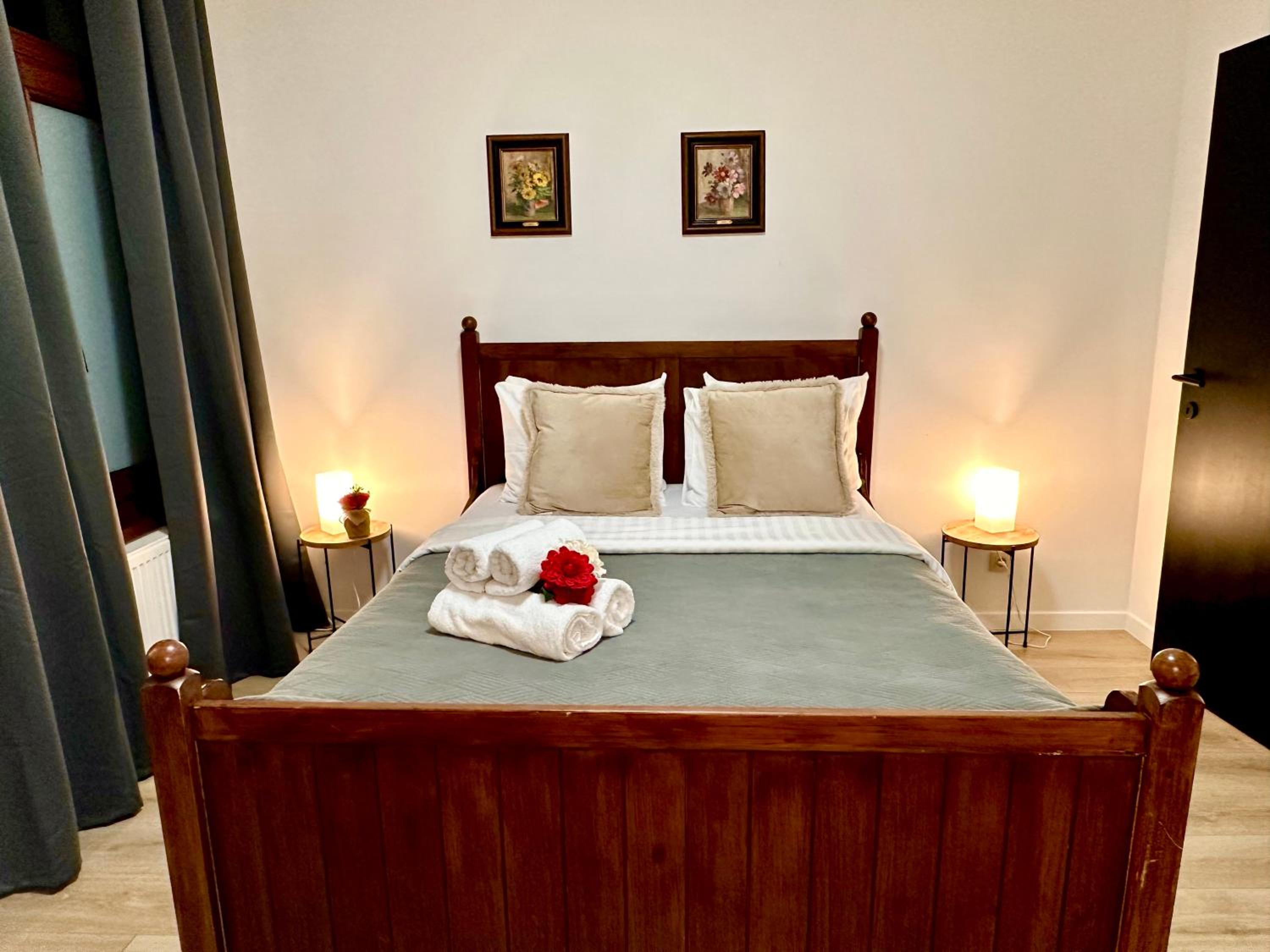 Luxury Suites Centrum by Rikas Hotels