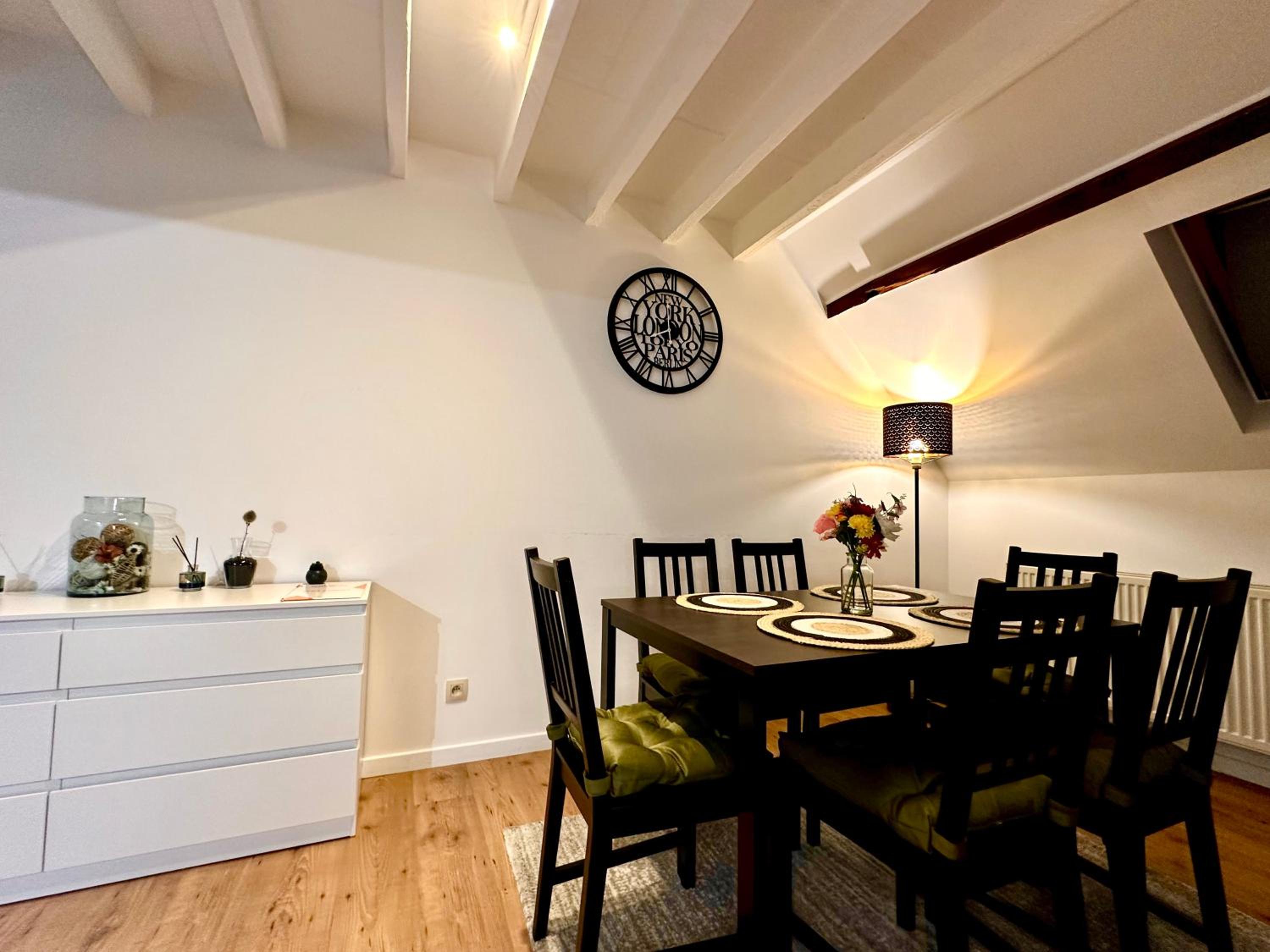 Luxury Suites Centrum by Rikas Hotels
