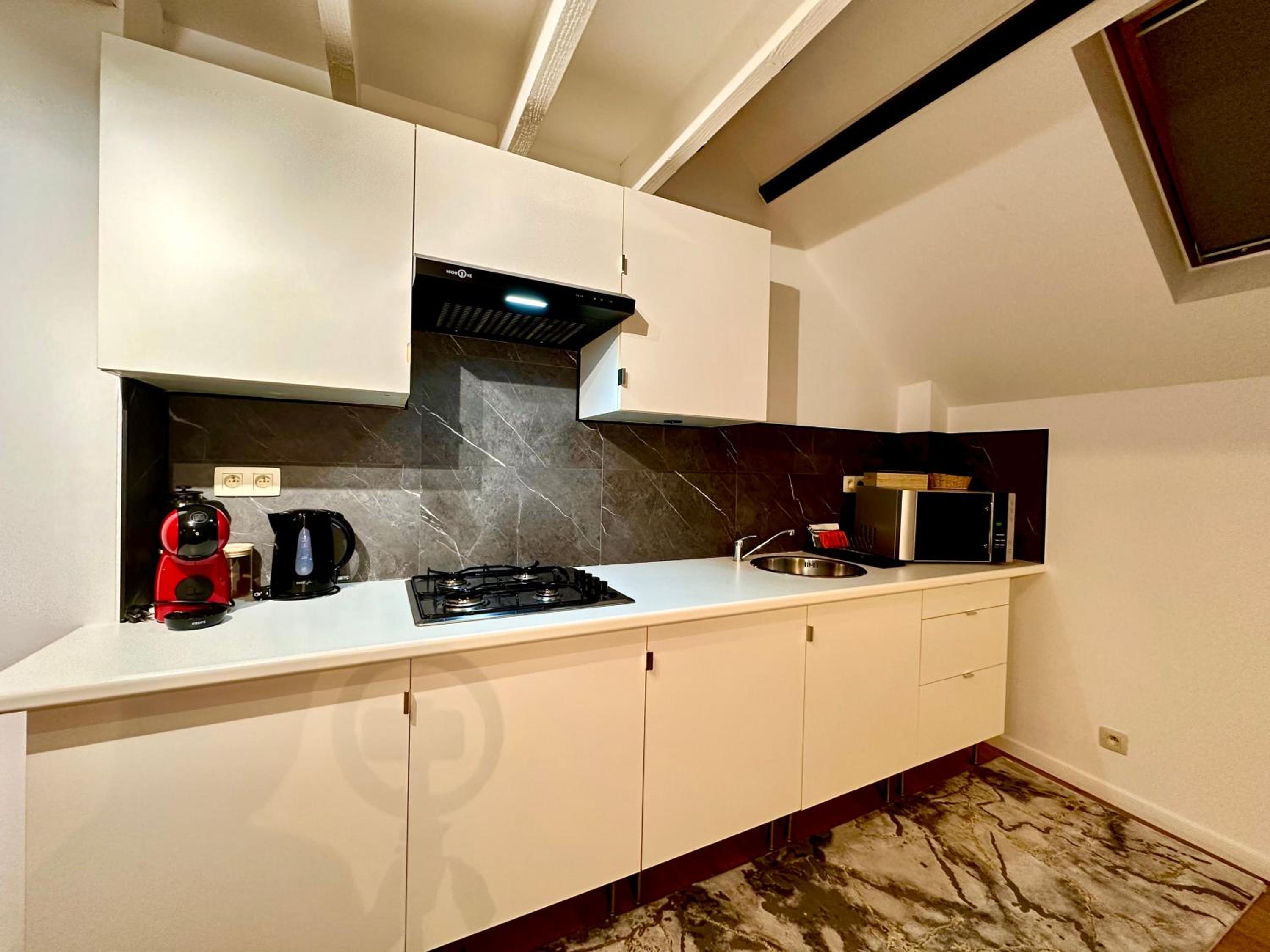 Luxury Suites Centrum by Rikas Hotels