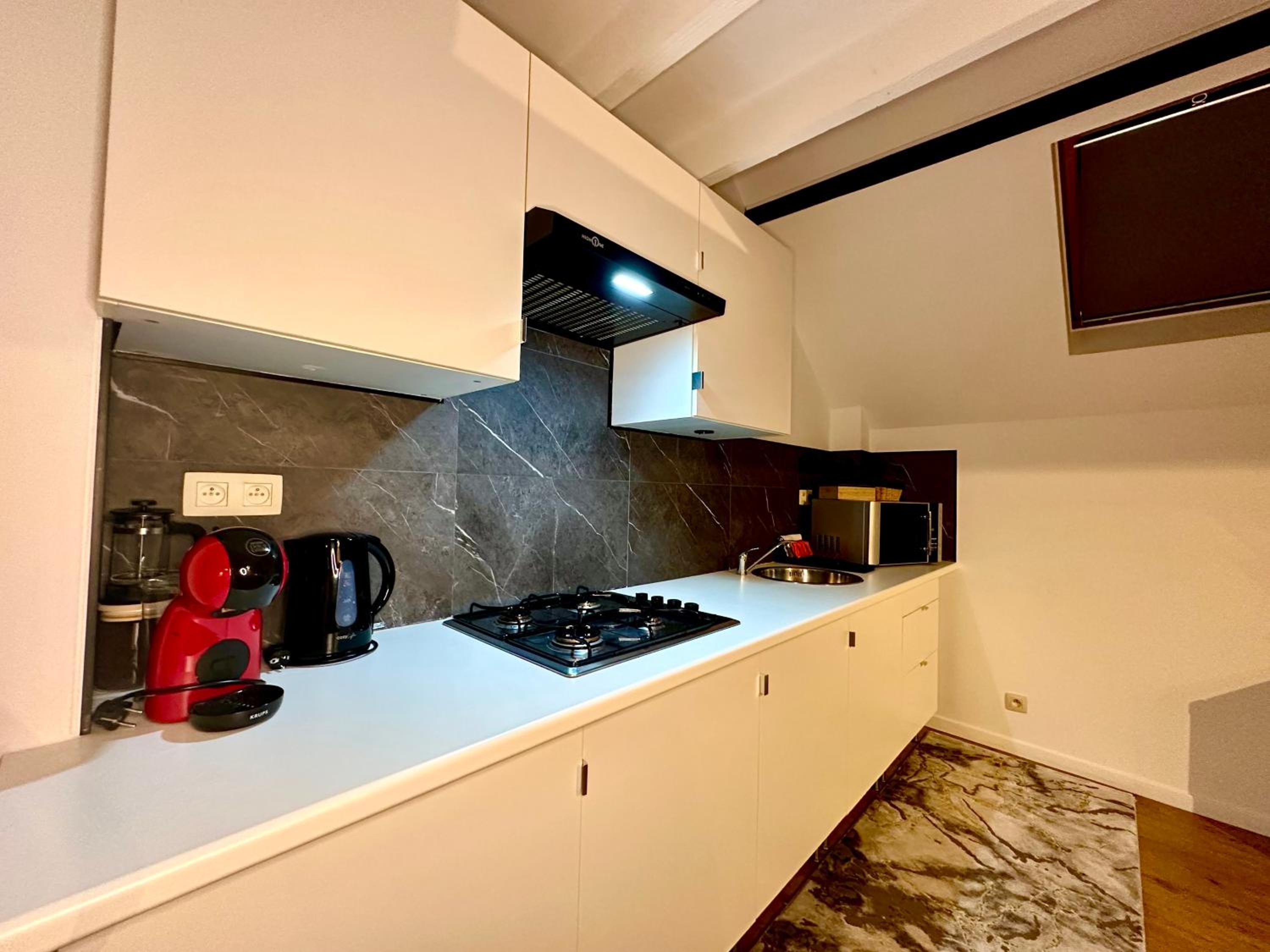 Luxury Suites Centrum by Rikas Hotels