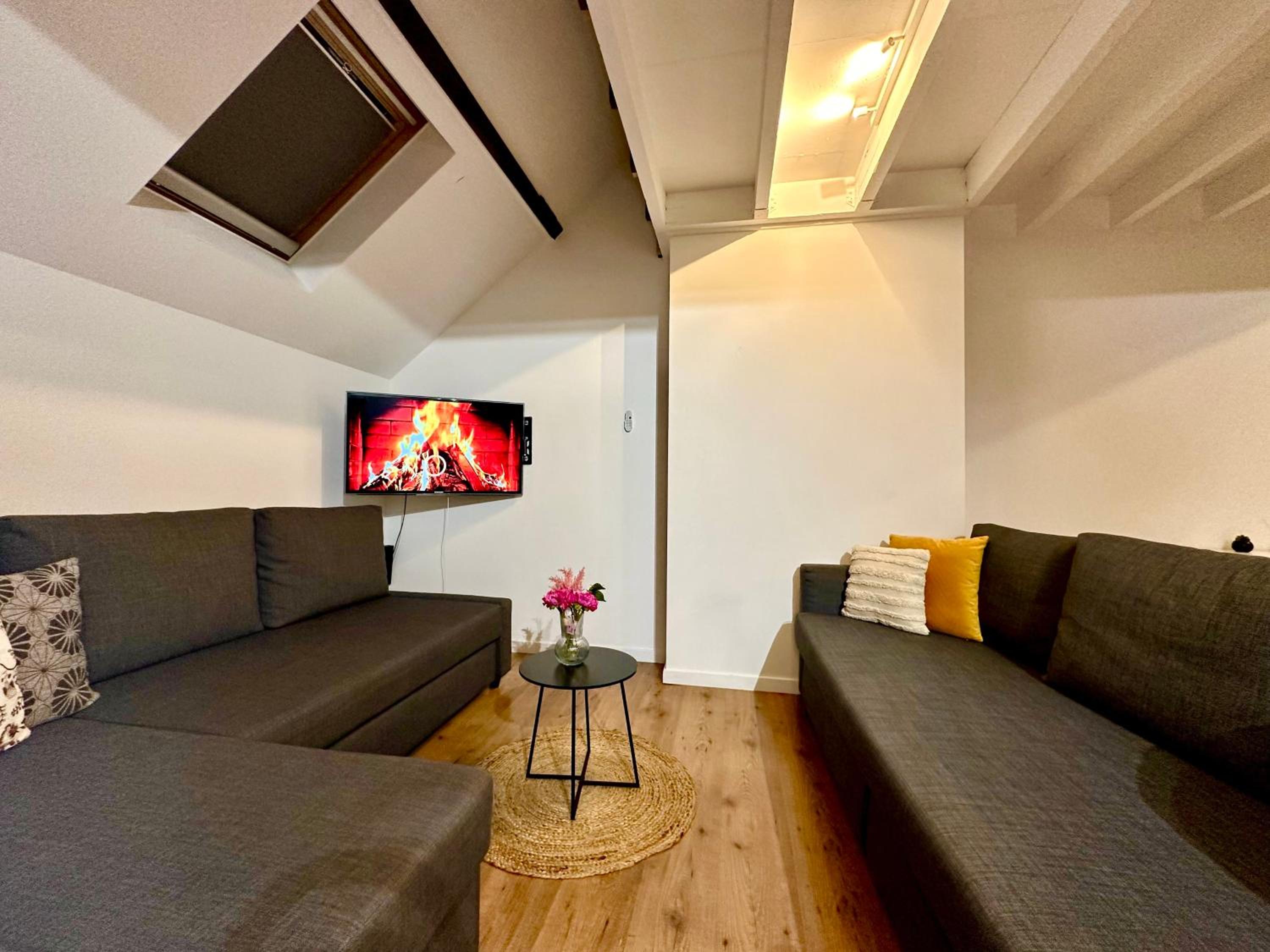 Luxury Suites Centrum by Rikas Hotels
