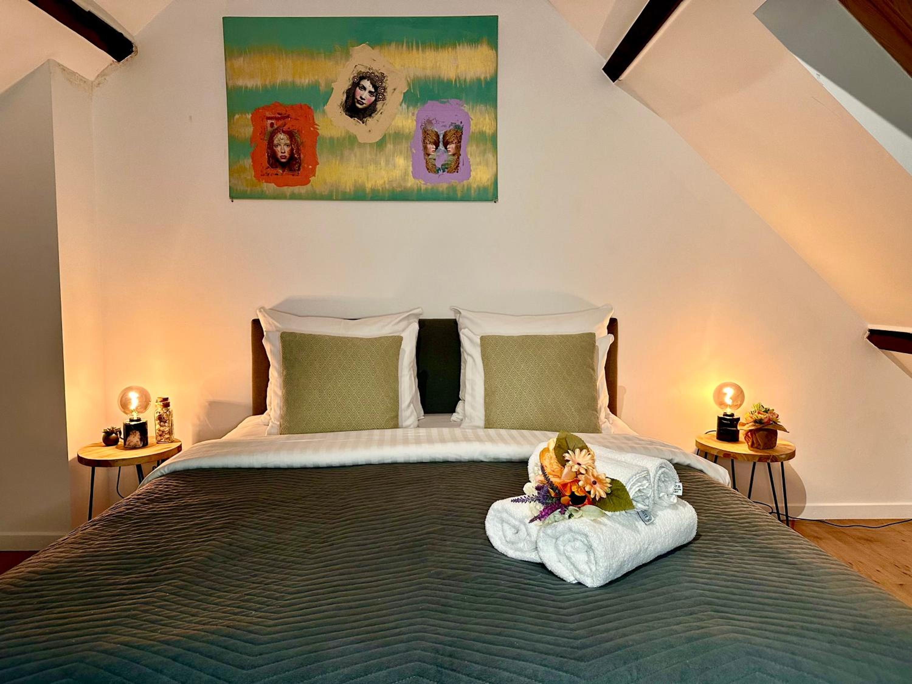 Luxury Suites Centrum by Rikas Hotels