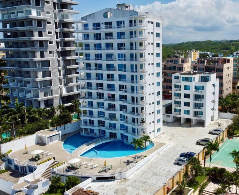 Departamento Arena Tonsupa