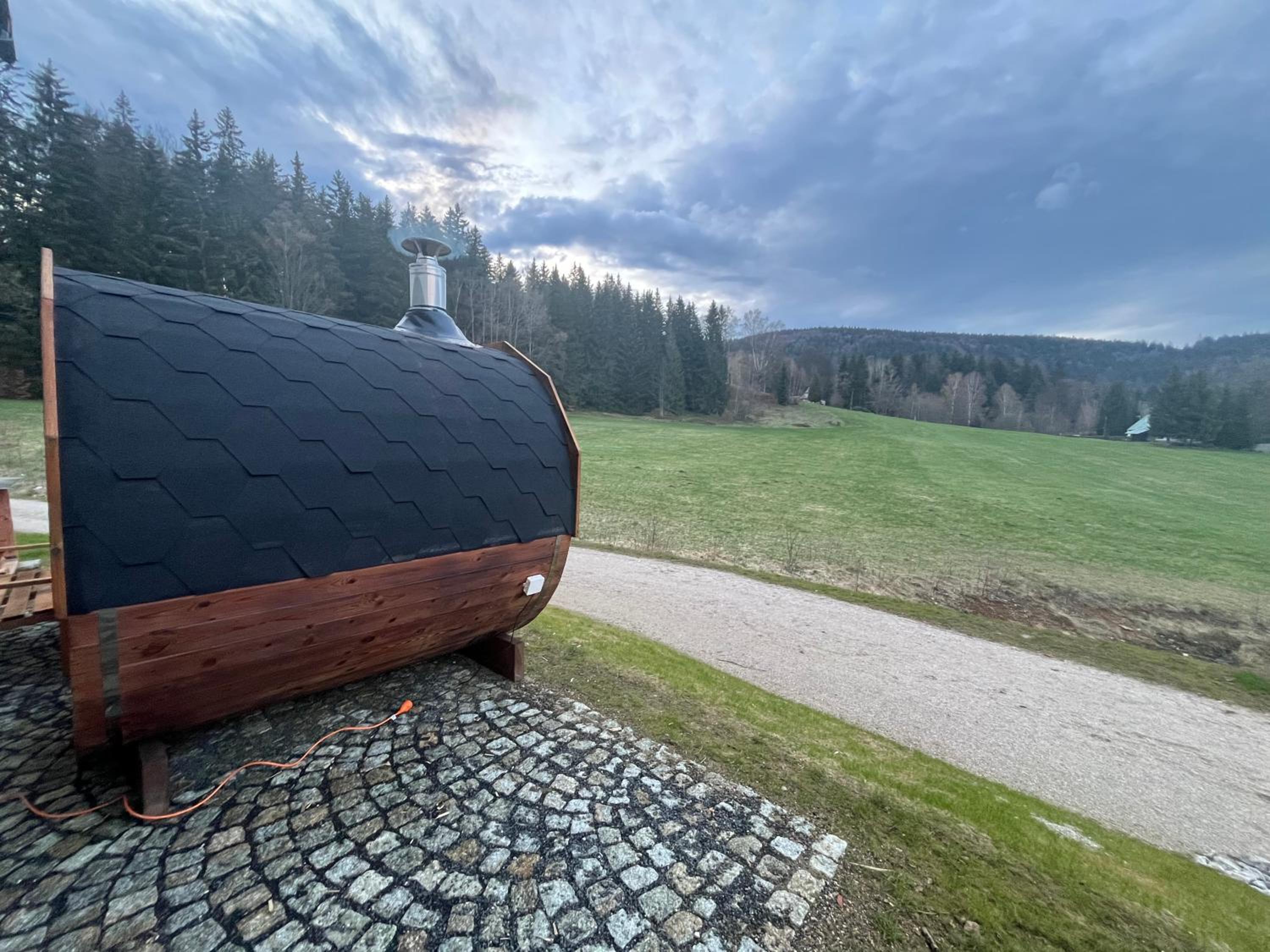 Apartmán pod Špičákem