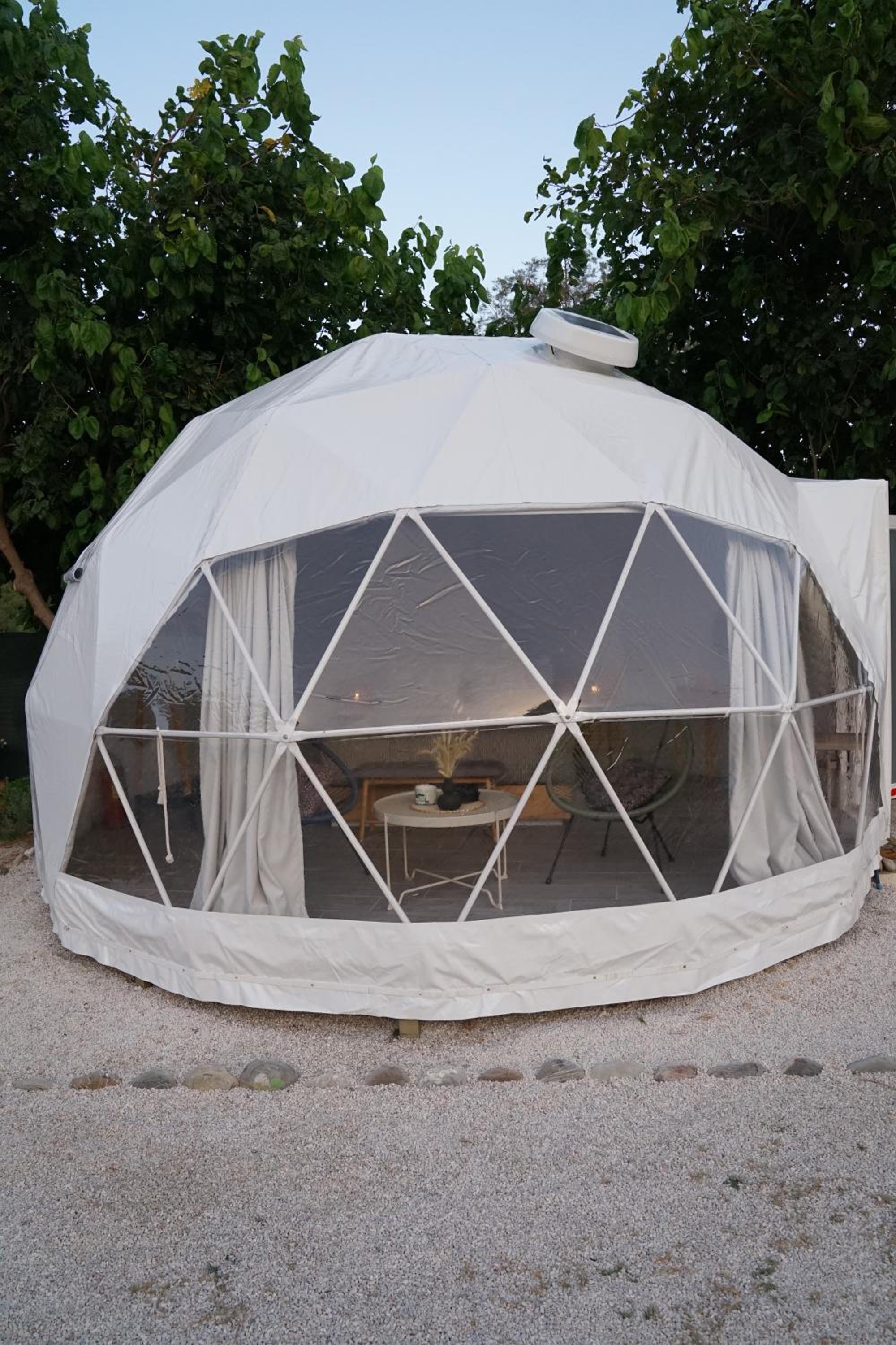 Sougia Dome