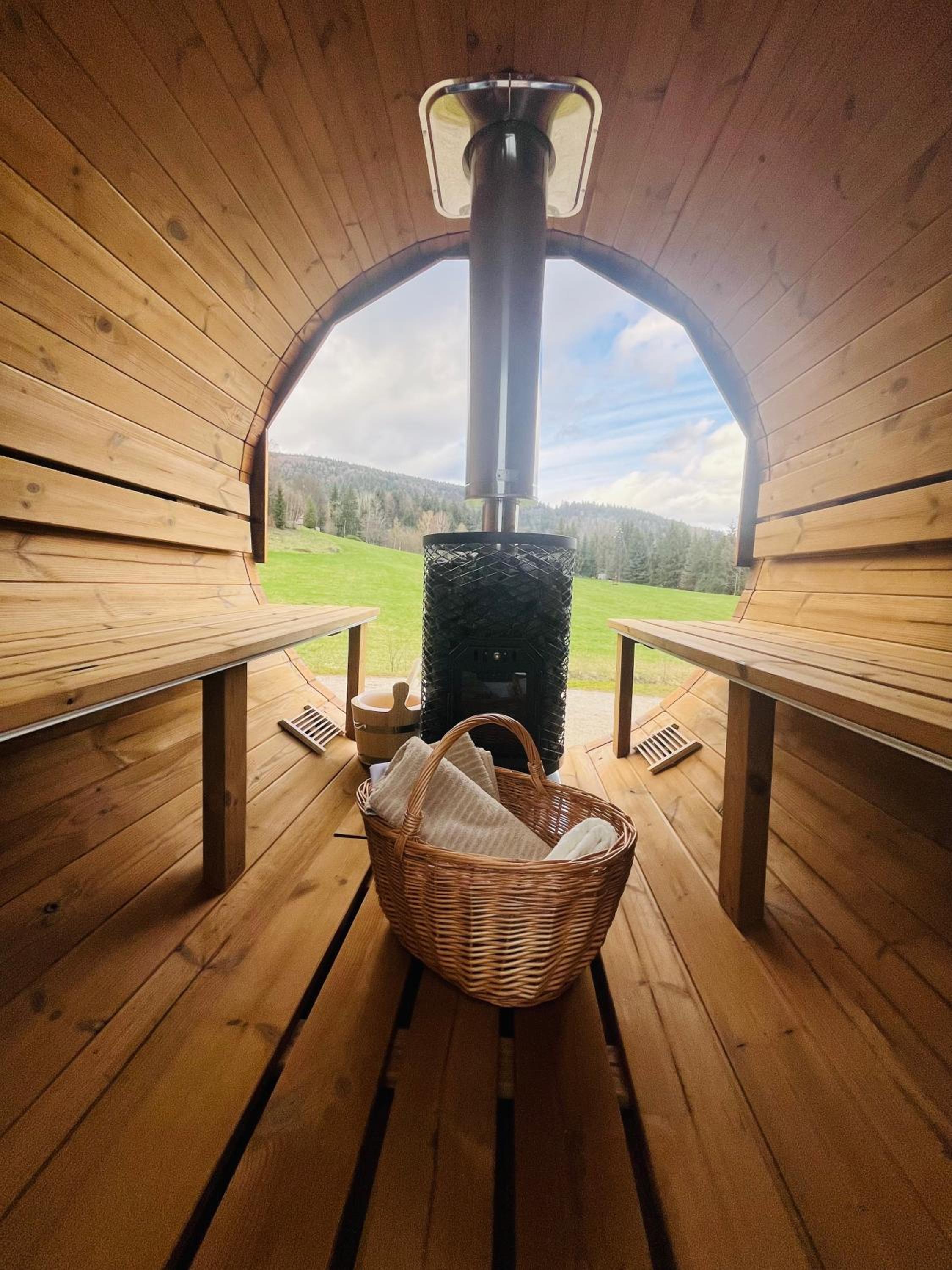 Apartmán pod Špičákem