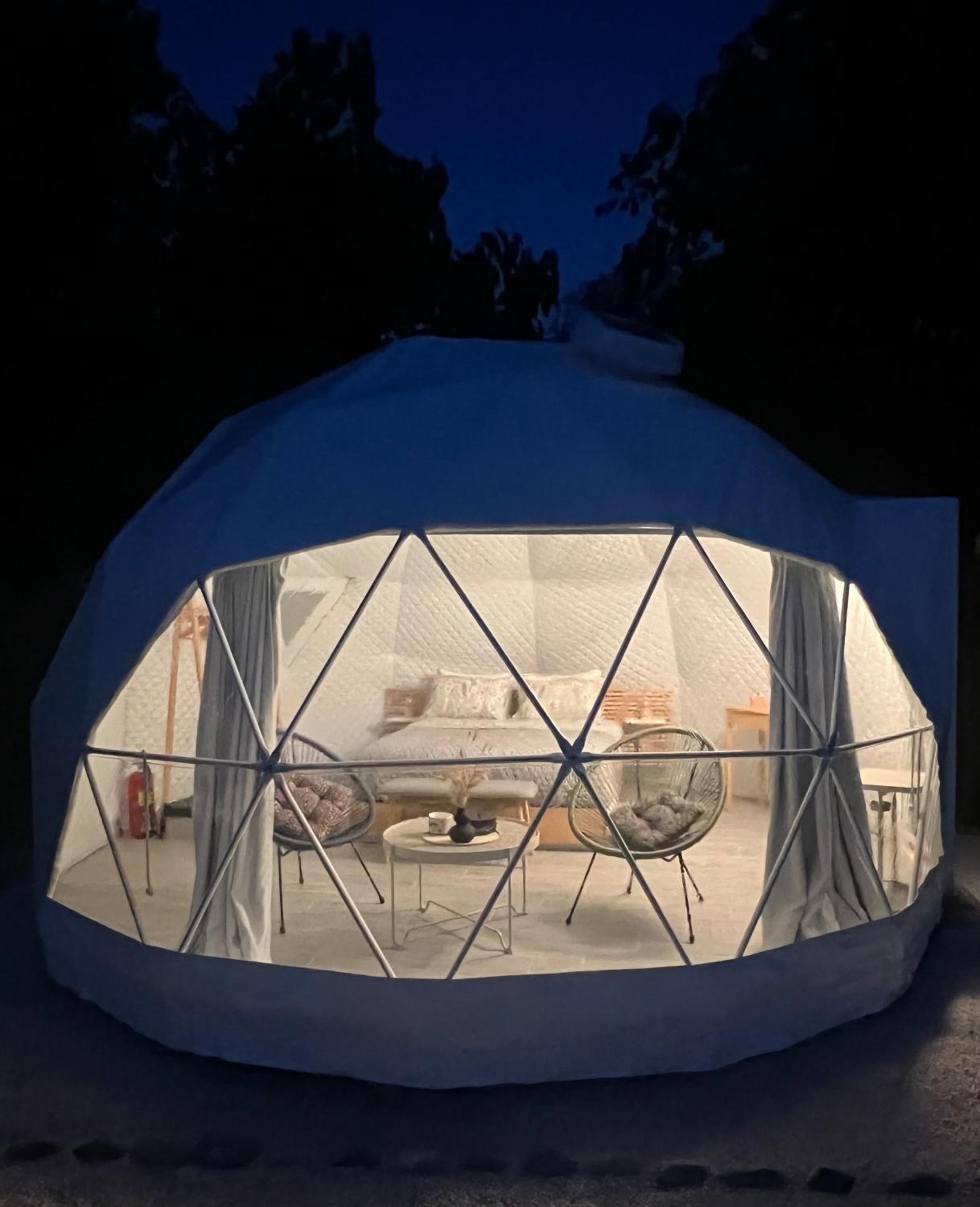 Sougia Dome