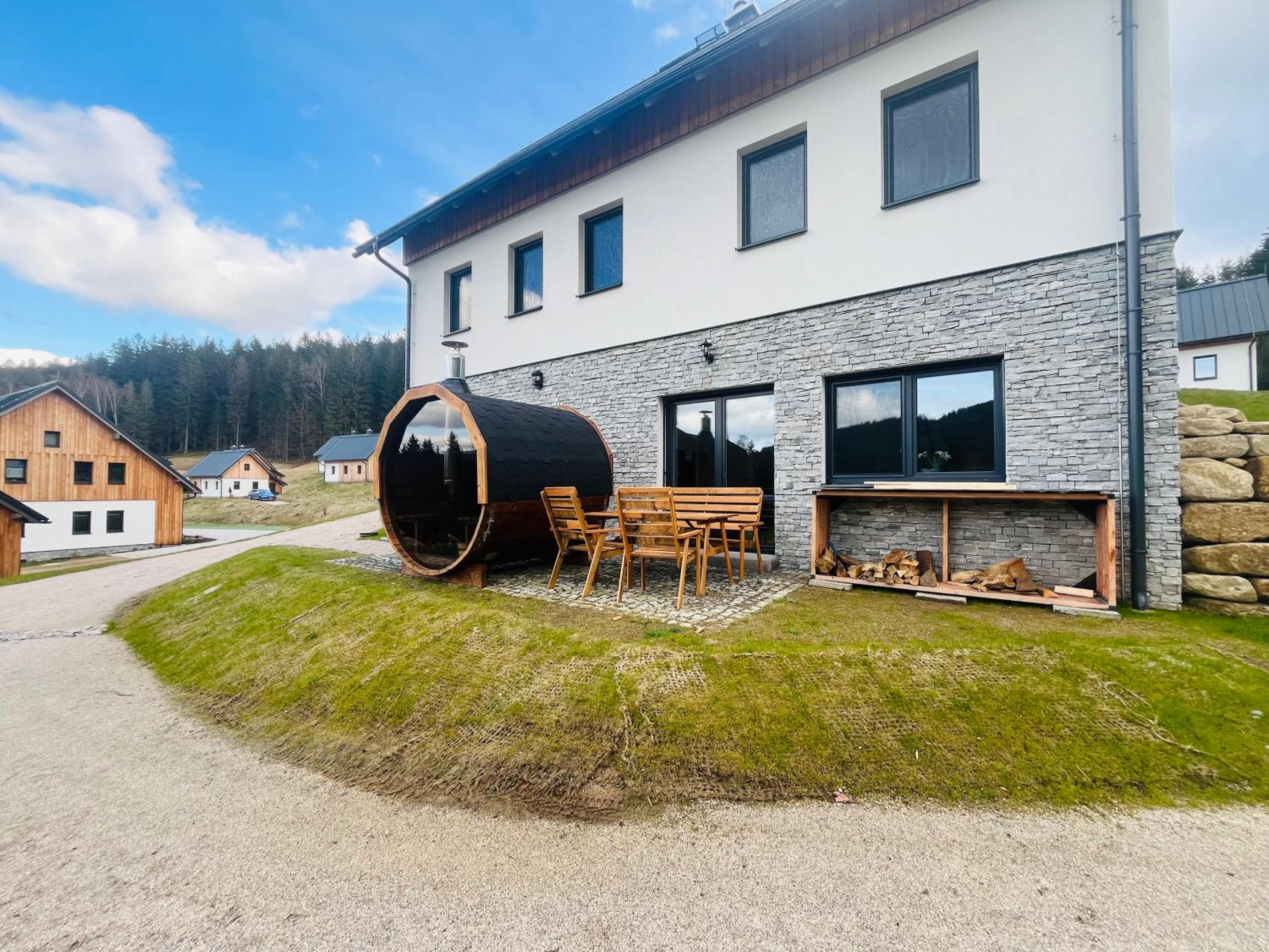 Apartmán pod Špičákem