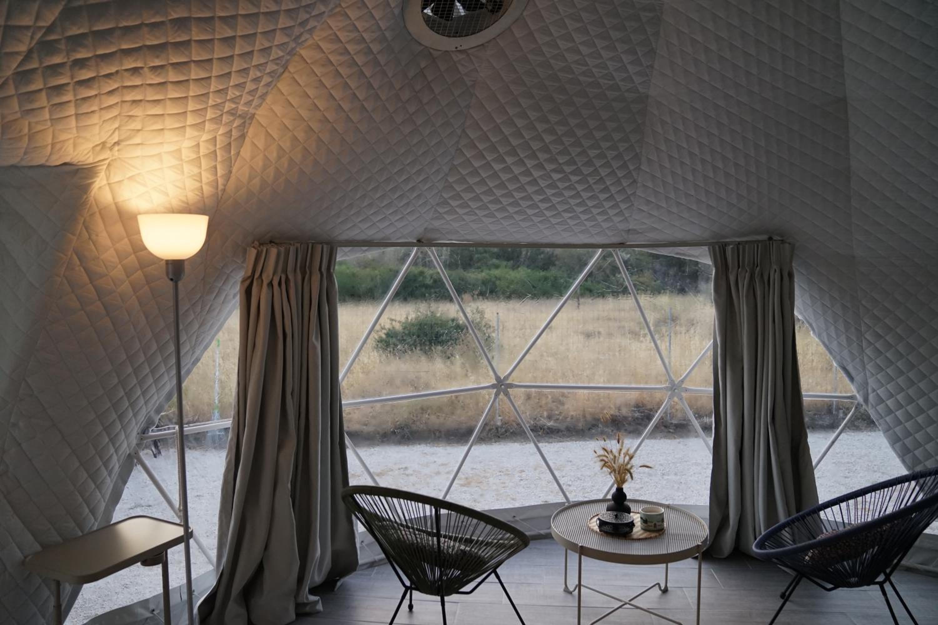 Sougia Dome