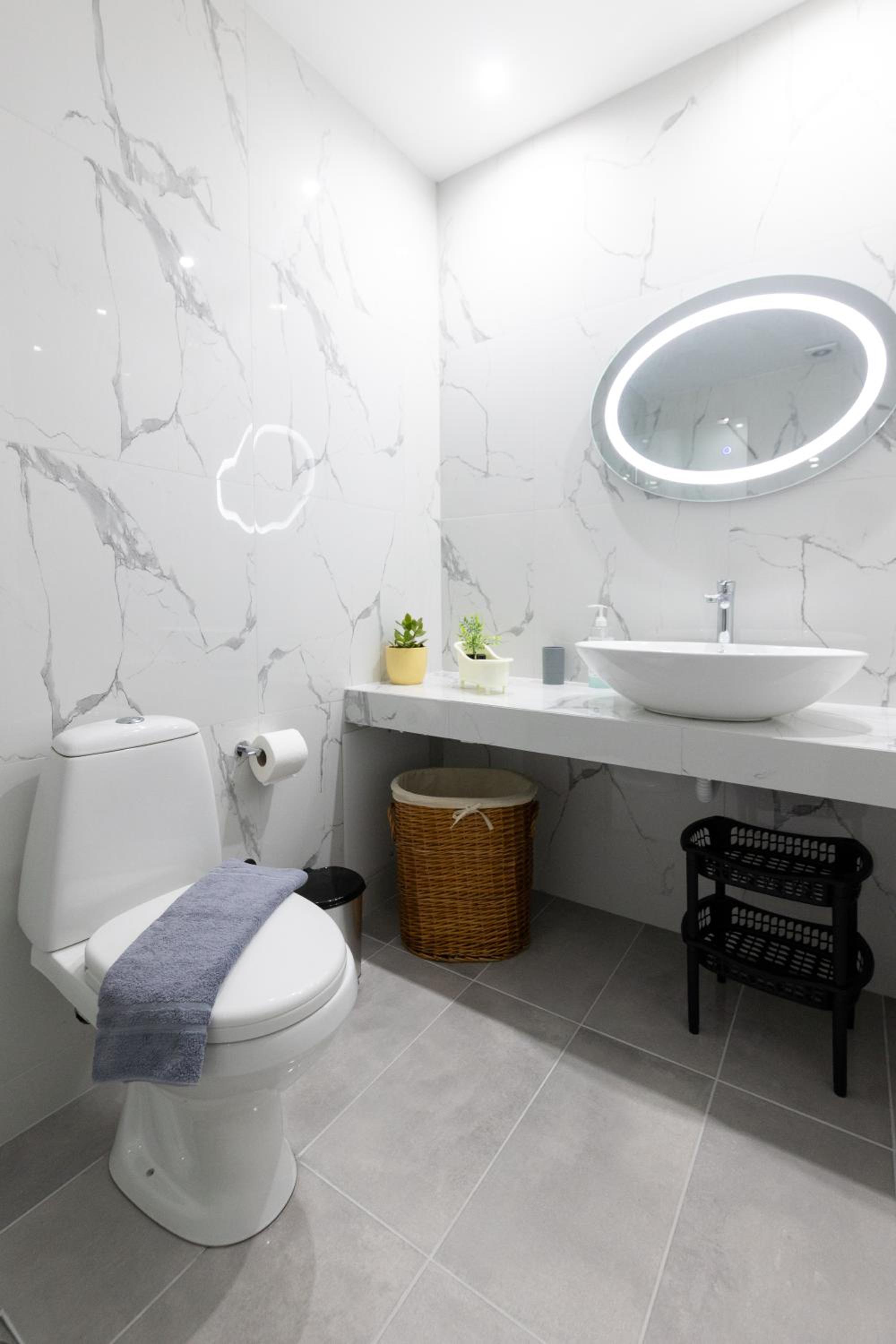 bathroom
