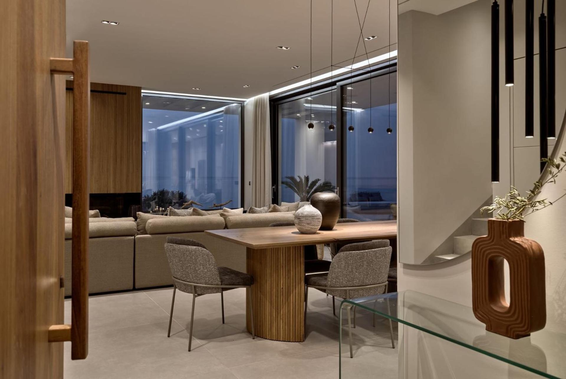 Magnificent Zakynthos Villa Ritz Regalia 5 Bedrooms Spectacular Sea Views photo 4