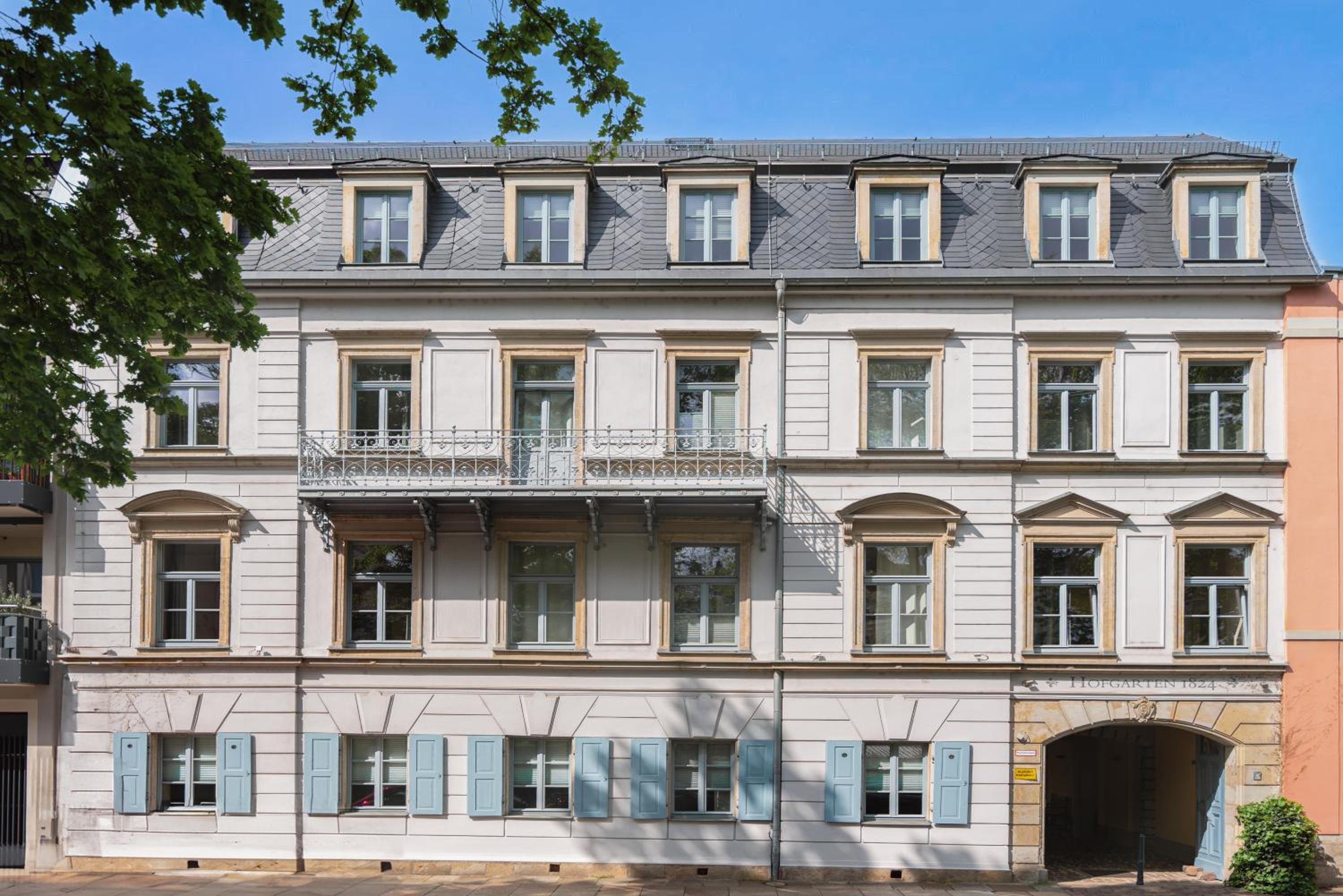 Dresden Vacations - Hofgarten 1824 Hotel garni - Property Image 16