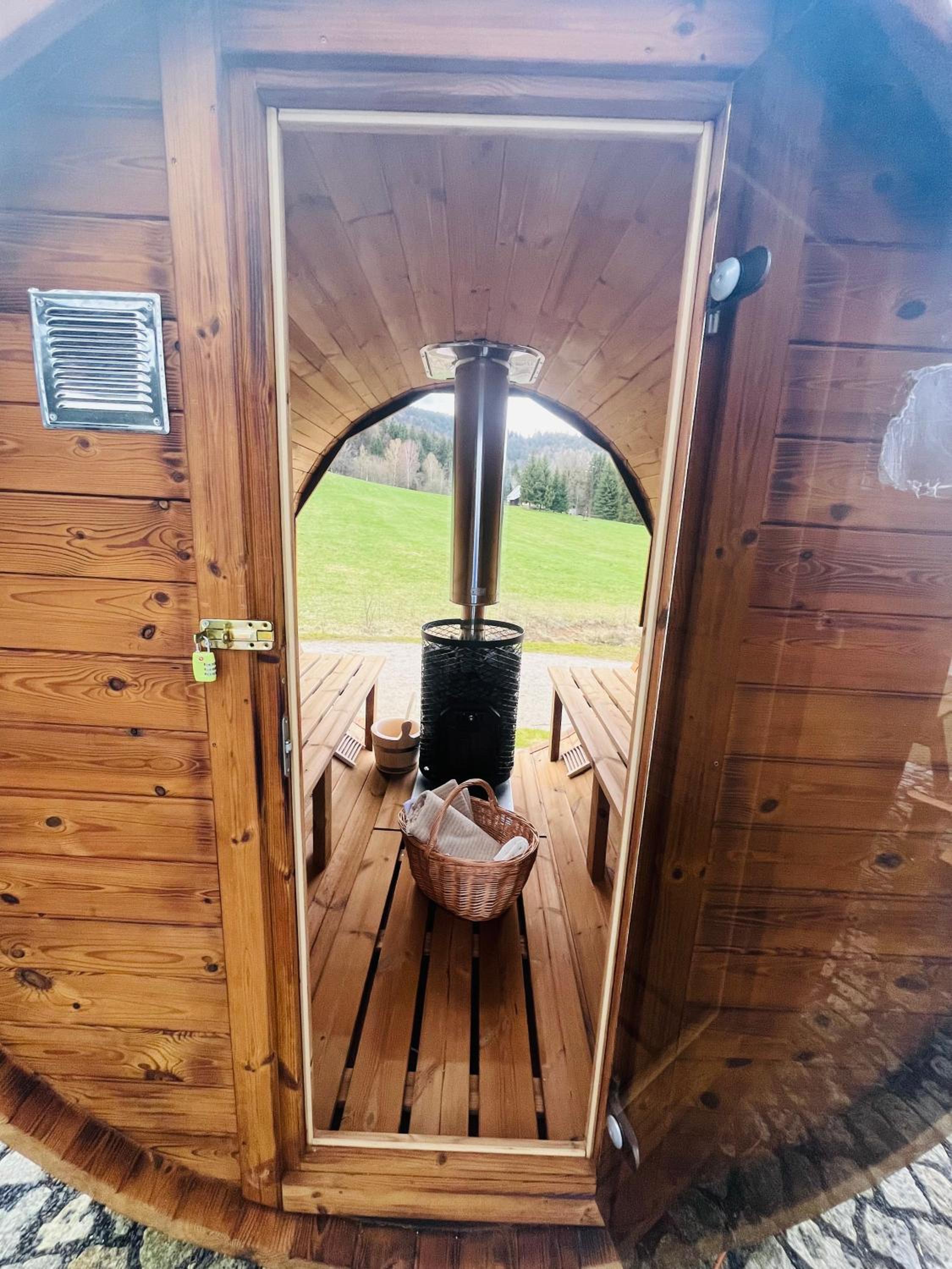 Apartmán pod Špičákem