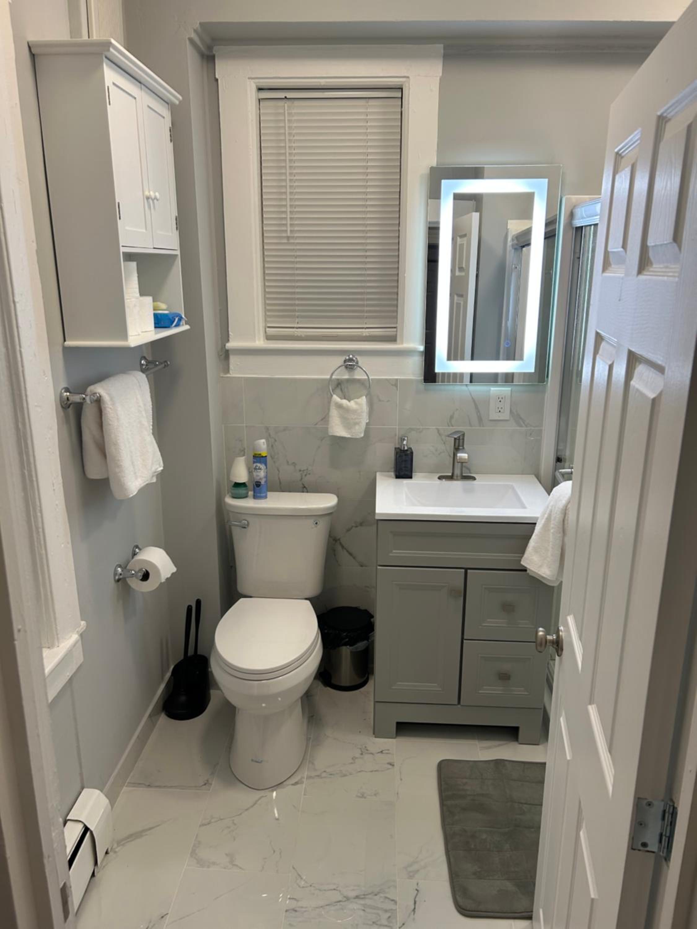 bathroom