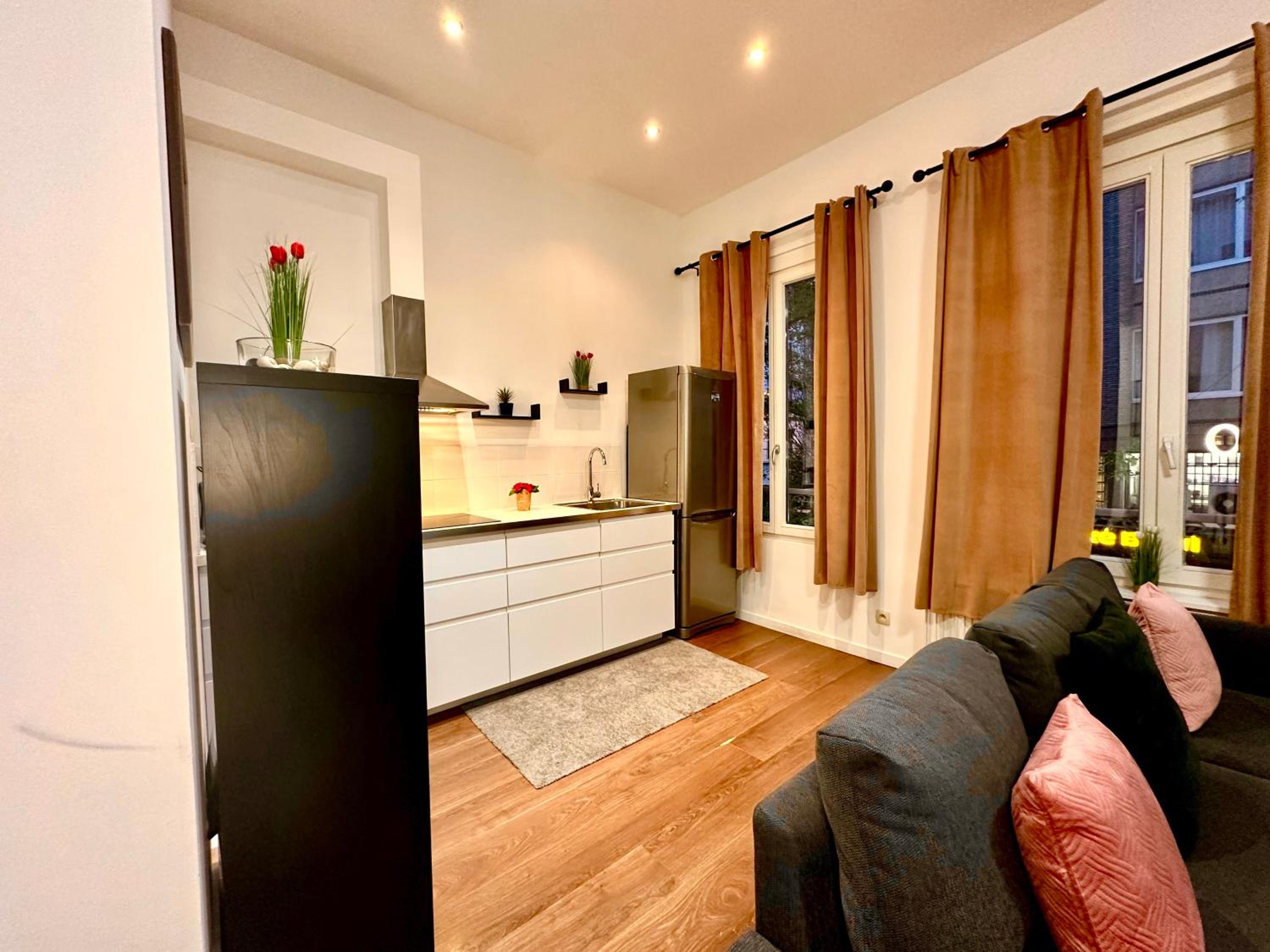 Luxury Suites Centrum by Rikas Hotels