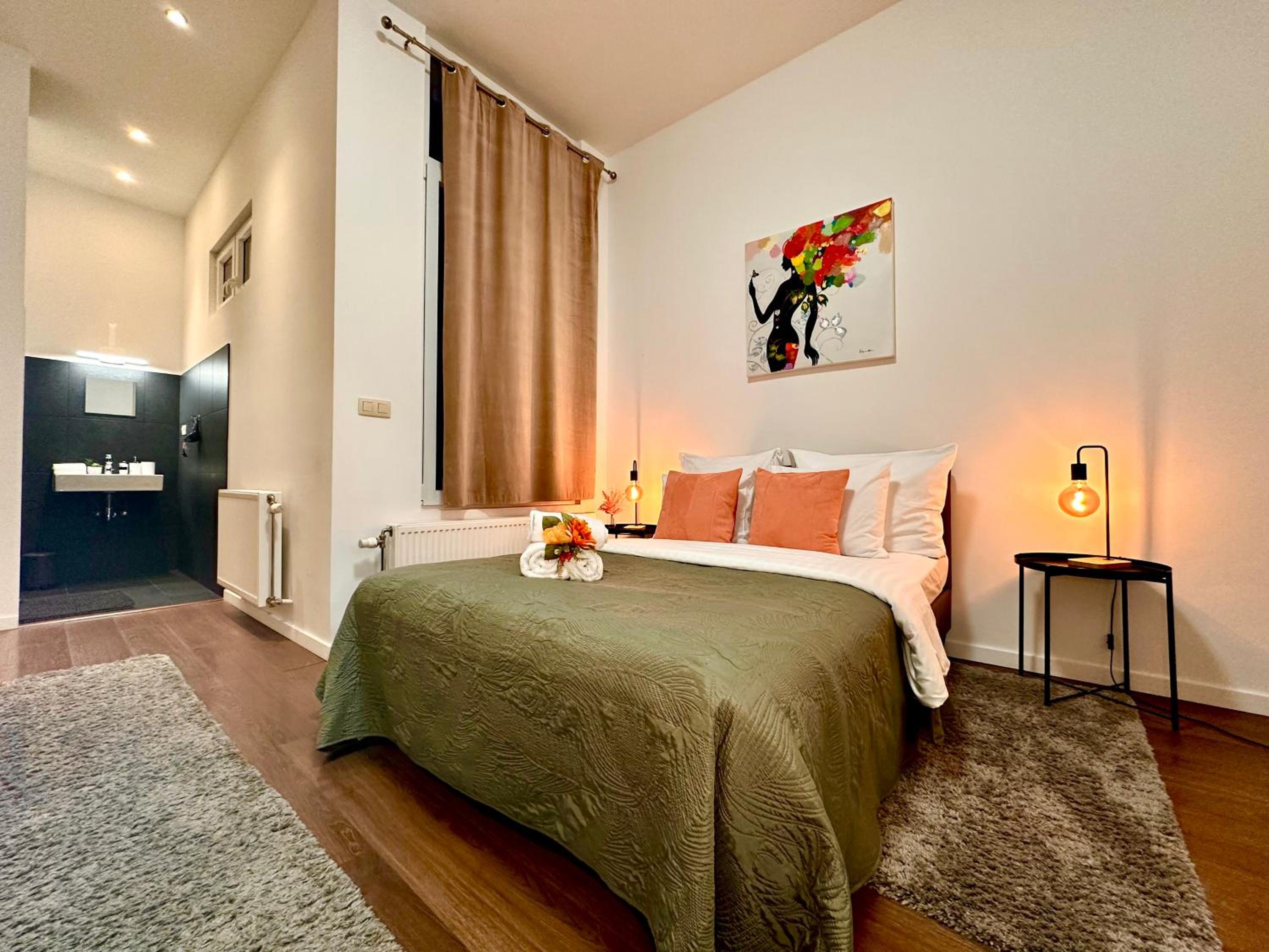 Luxury Suites Centrum by Rikas Hotels
