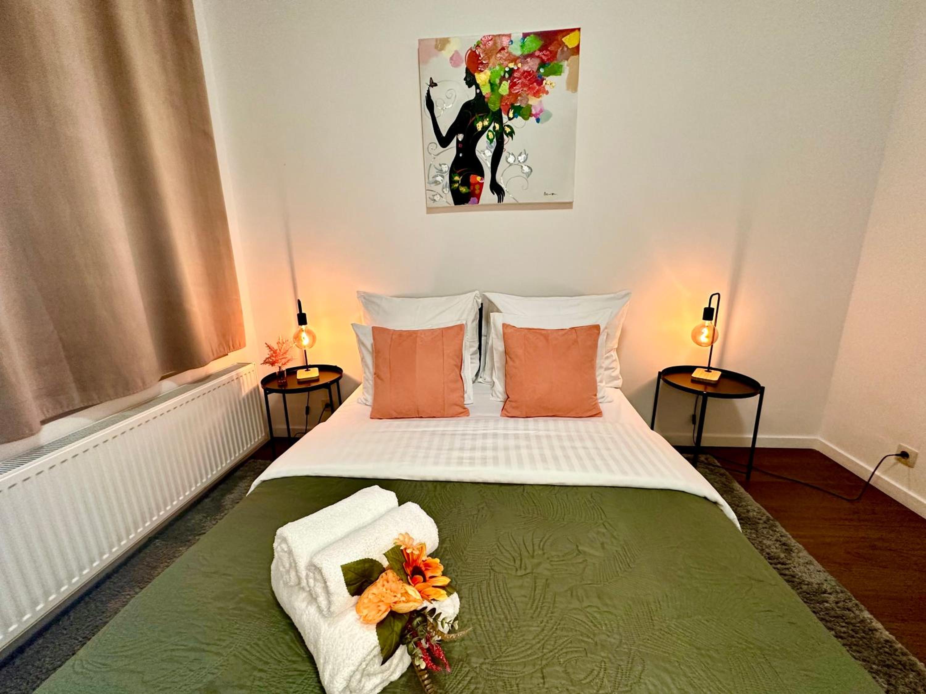 Luxury Suites Centrum by Rikas Hotels