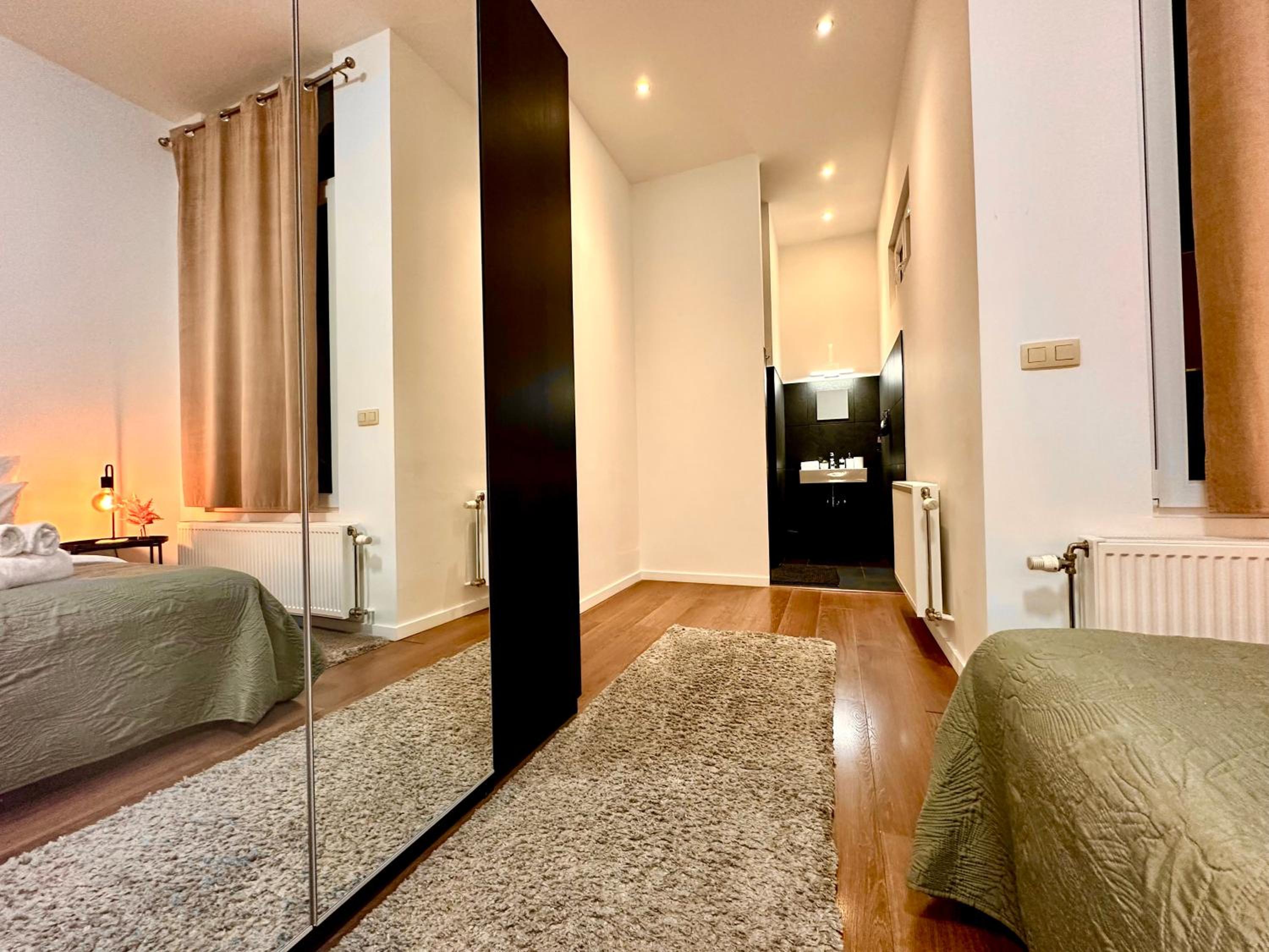 Luxury Suites Centrum by Rikas Hotels