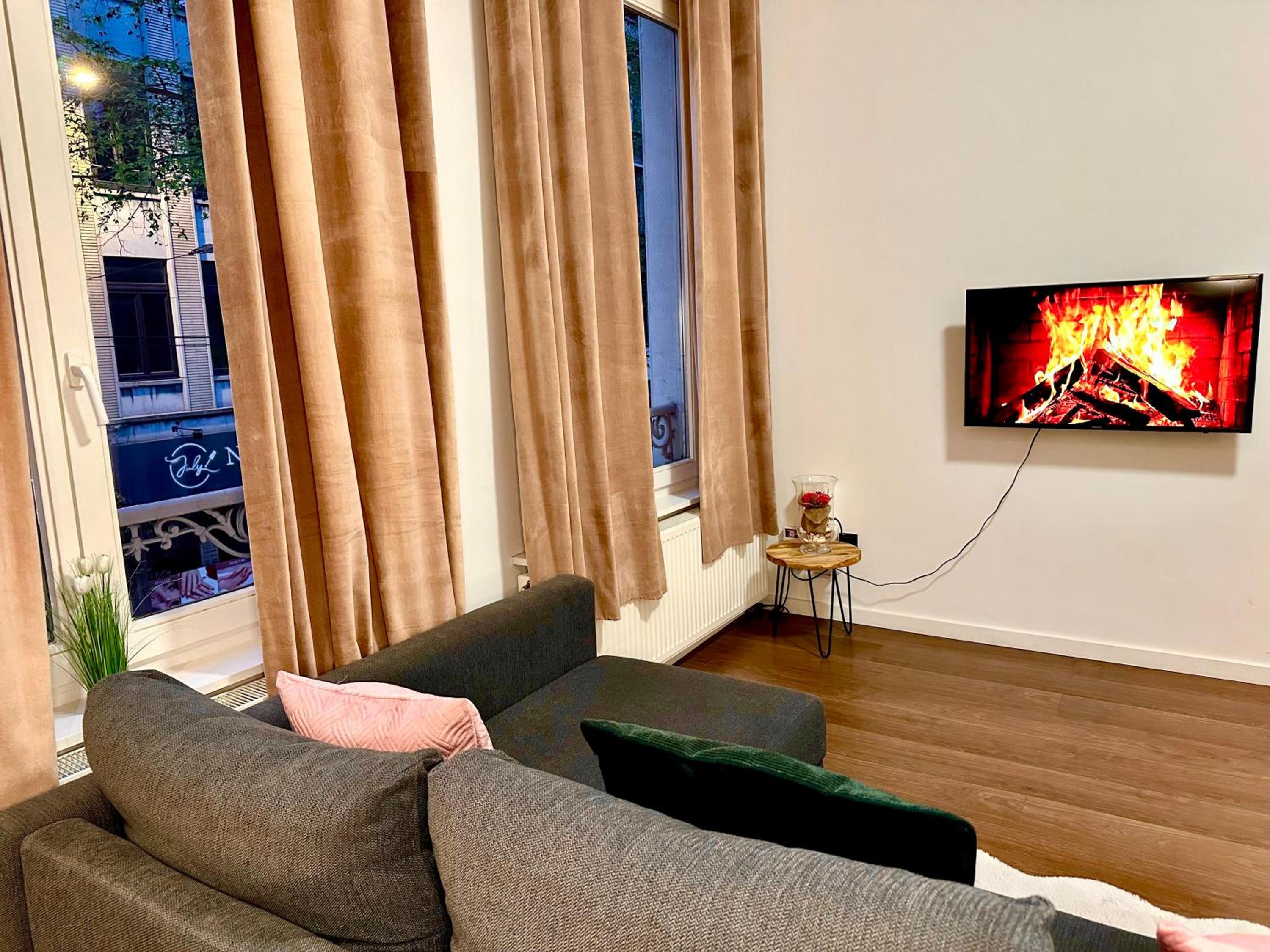 Luxury Suites Centrum by Rikas Hotels