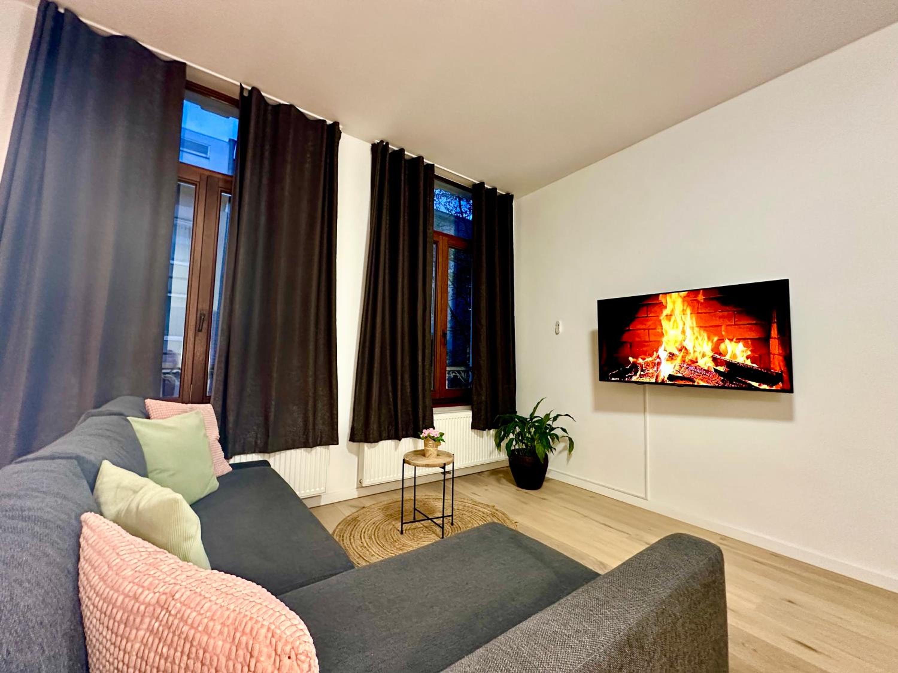 Luxury Suites Centrum by Rikas Hotels