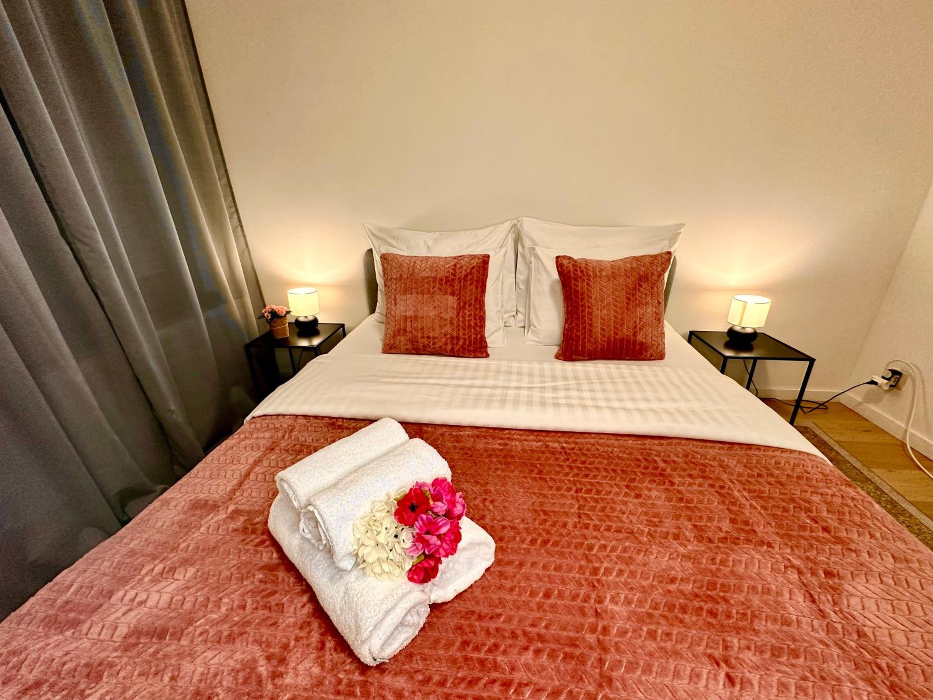 Luxury Suites Centrum by Rikas Hotels