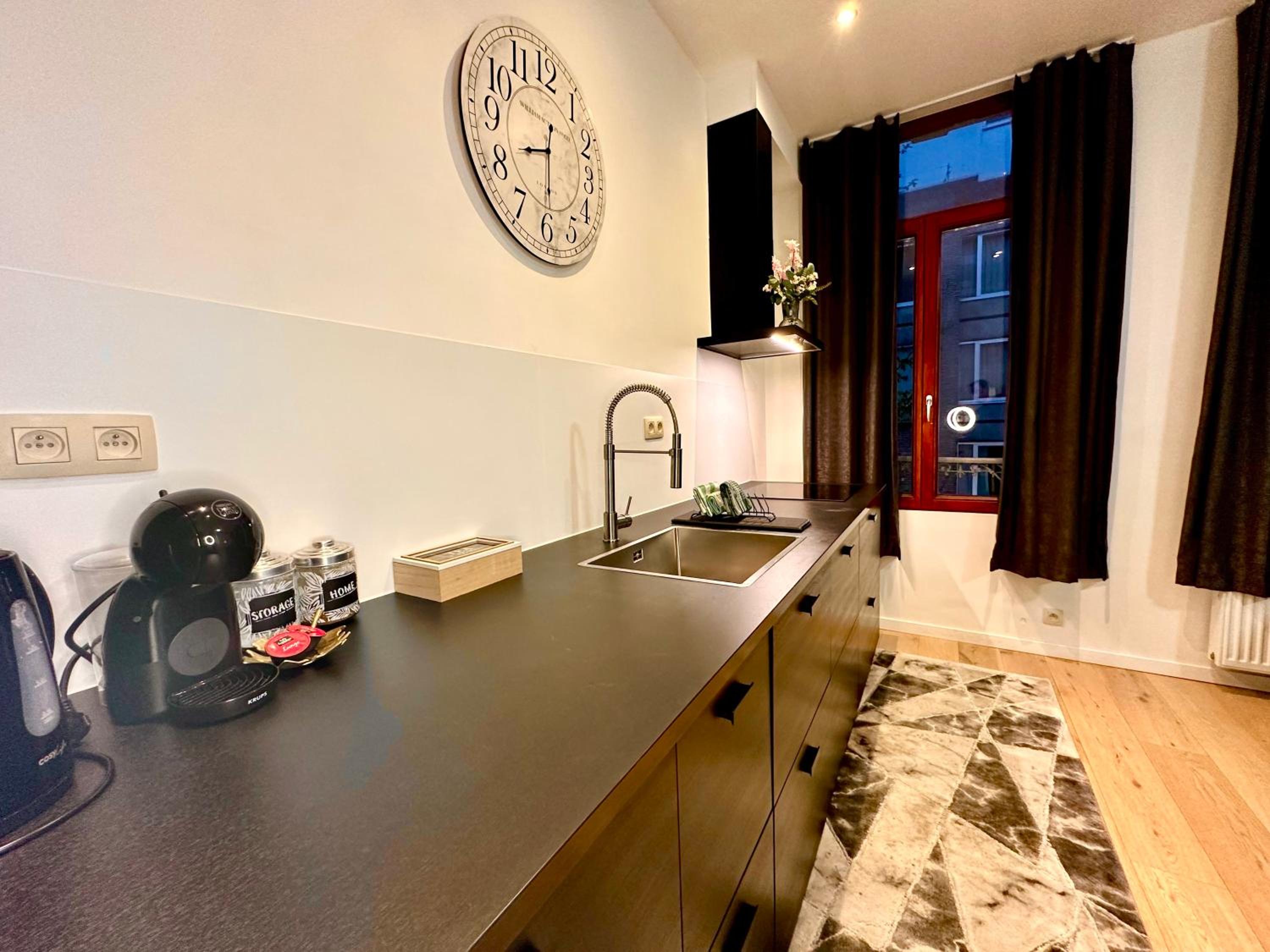 Luxury Suites Centrum by Rikas Hotels
