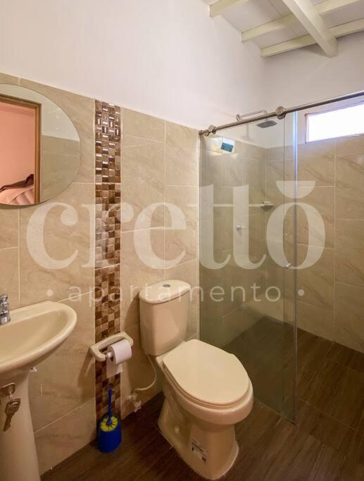 Cretto Apartamento-San Jerónimo.