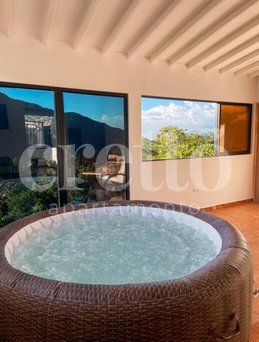 Cretto Apartamento-San Jerónimo.