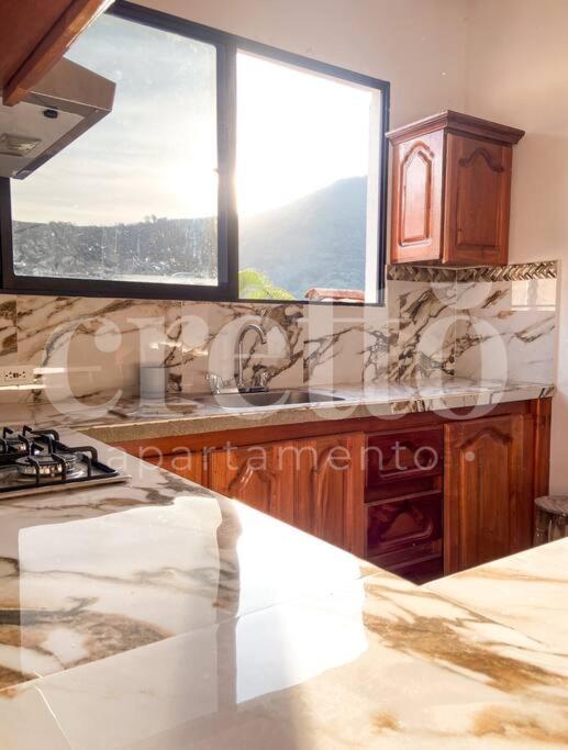 Cretto Apartamento-San Jerónimo.