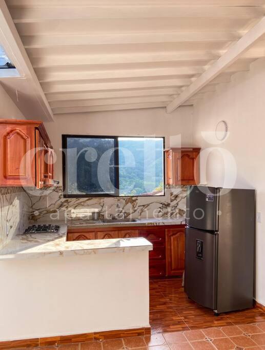 Cretto Apartamento-San Jerónimo.
